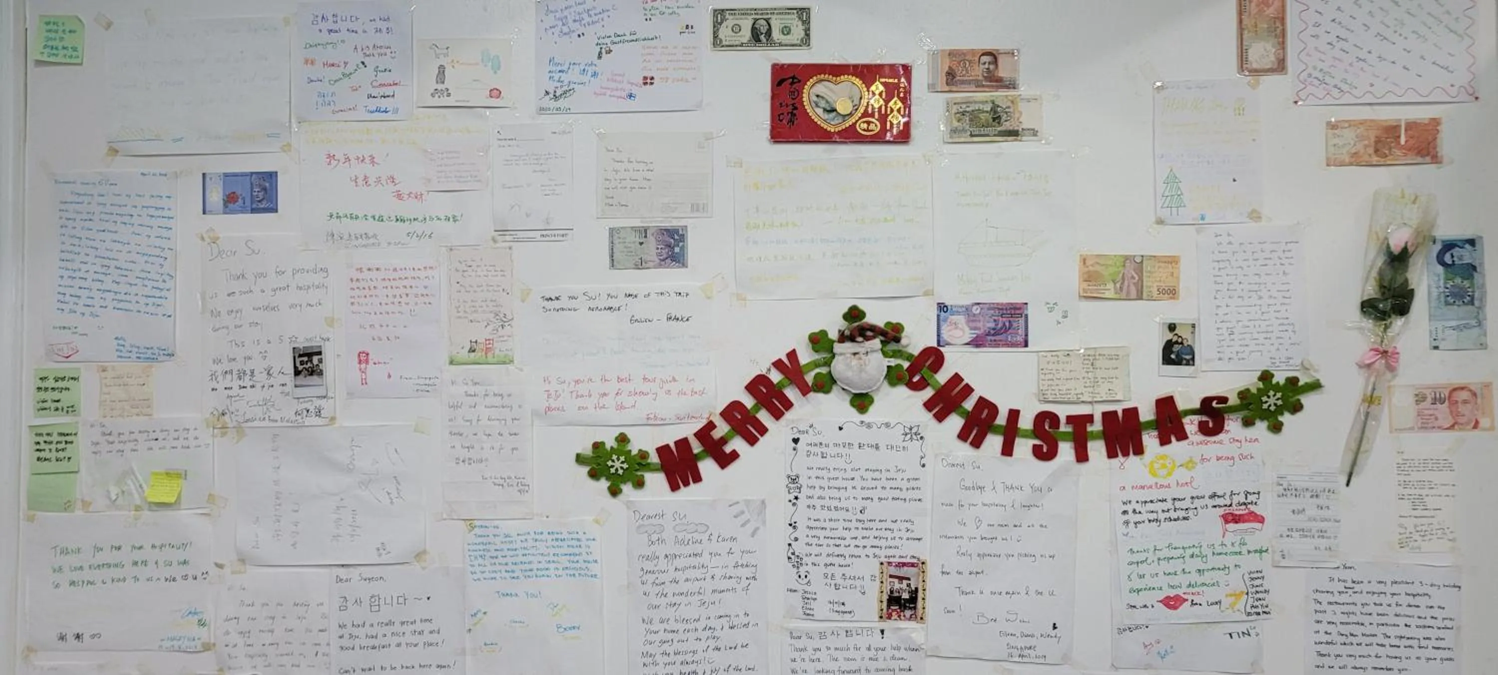 Logo/Certificate/Sign in Jeju Vision House