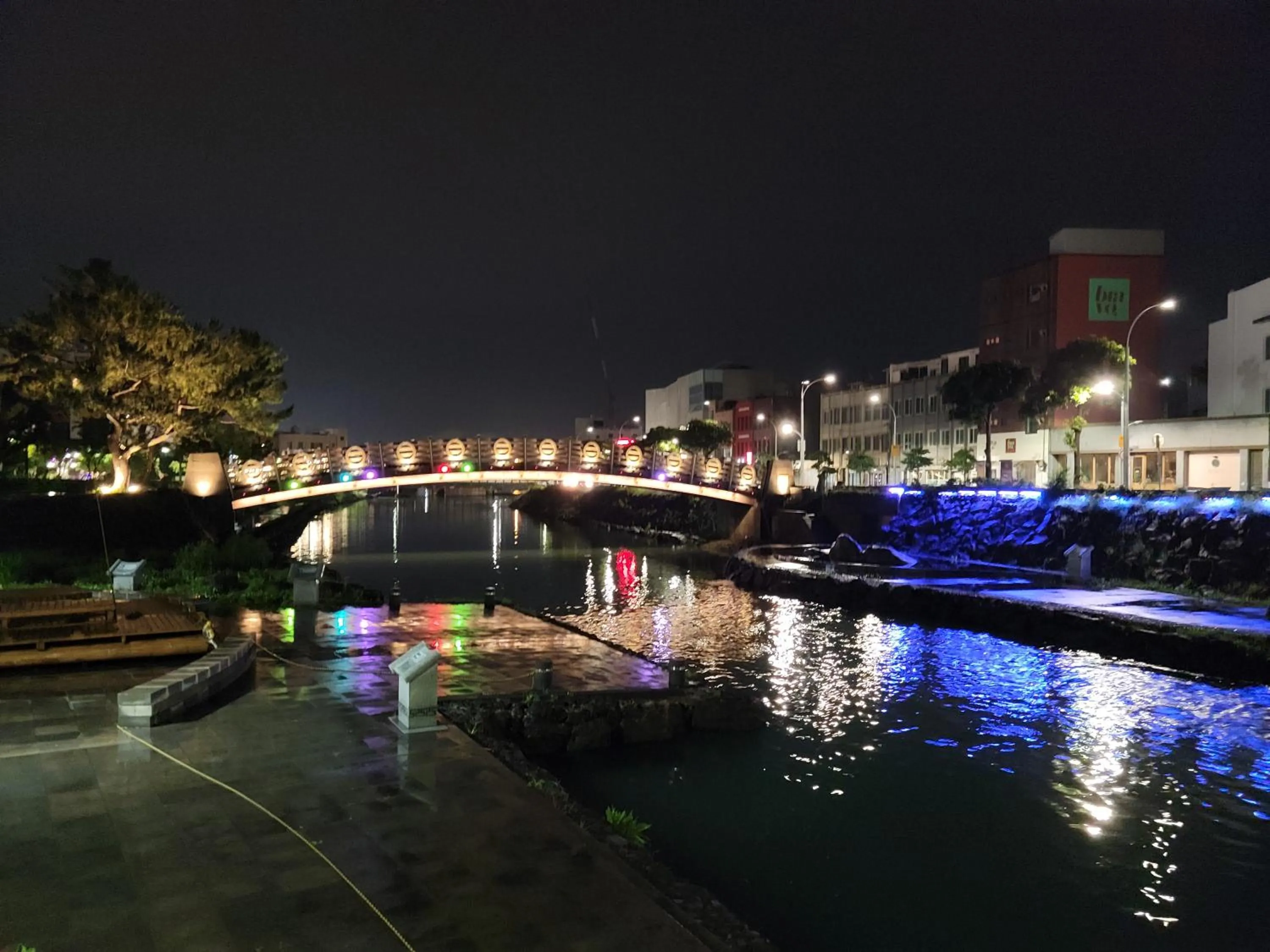 Nearby landmark in Jeju Vision House