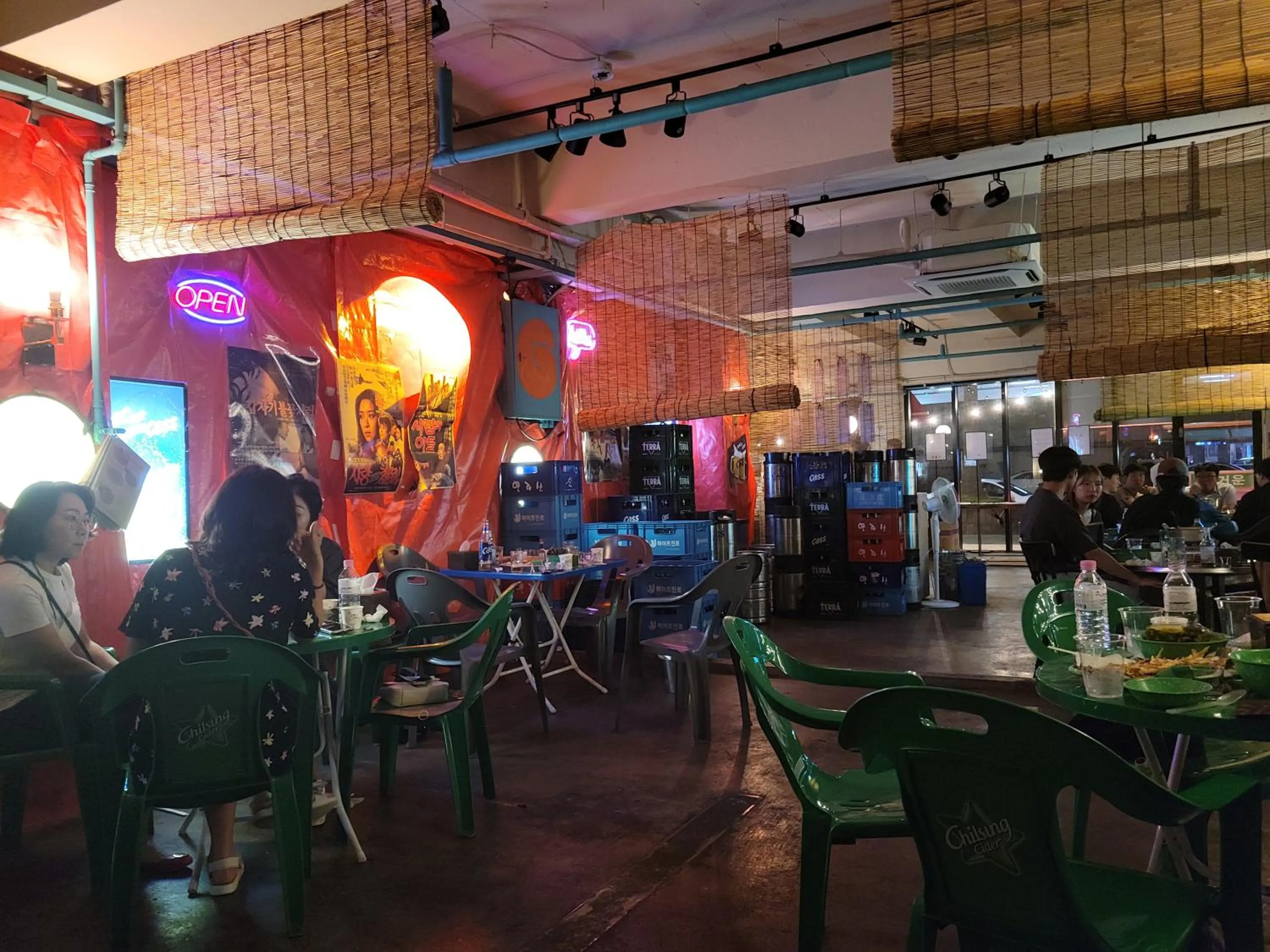 Neighbourhood in Jeju Vision House