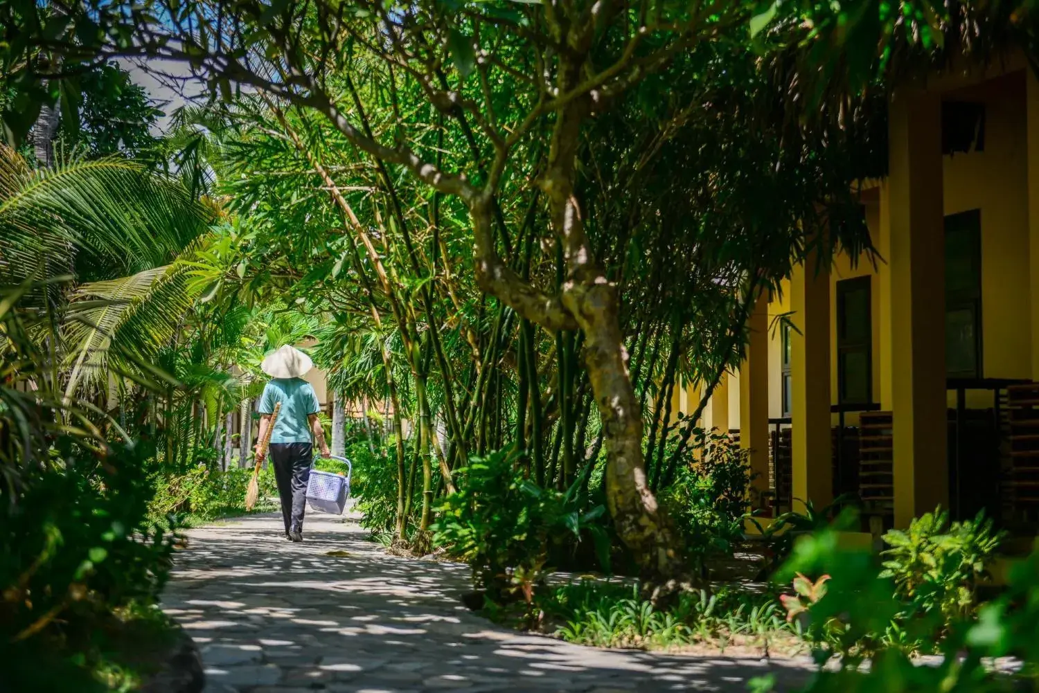 Bungalow with Garden View in White Sand Resort Mui Ne Bungalow with Garden View in White Sand Resort Mui Ne