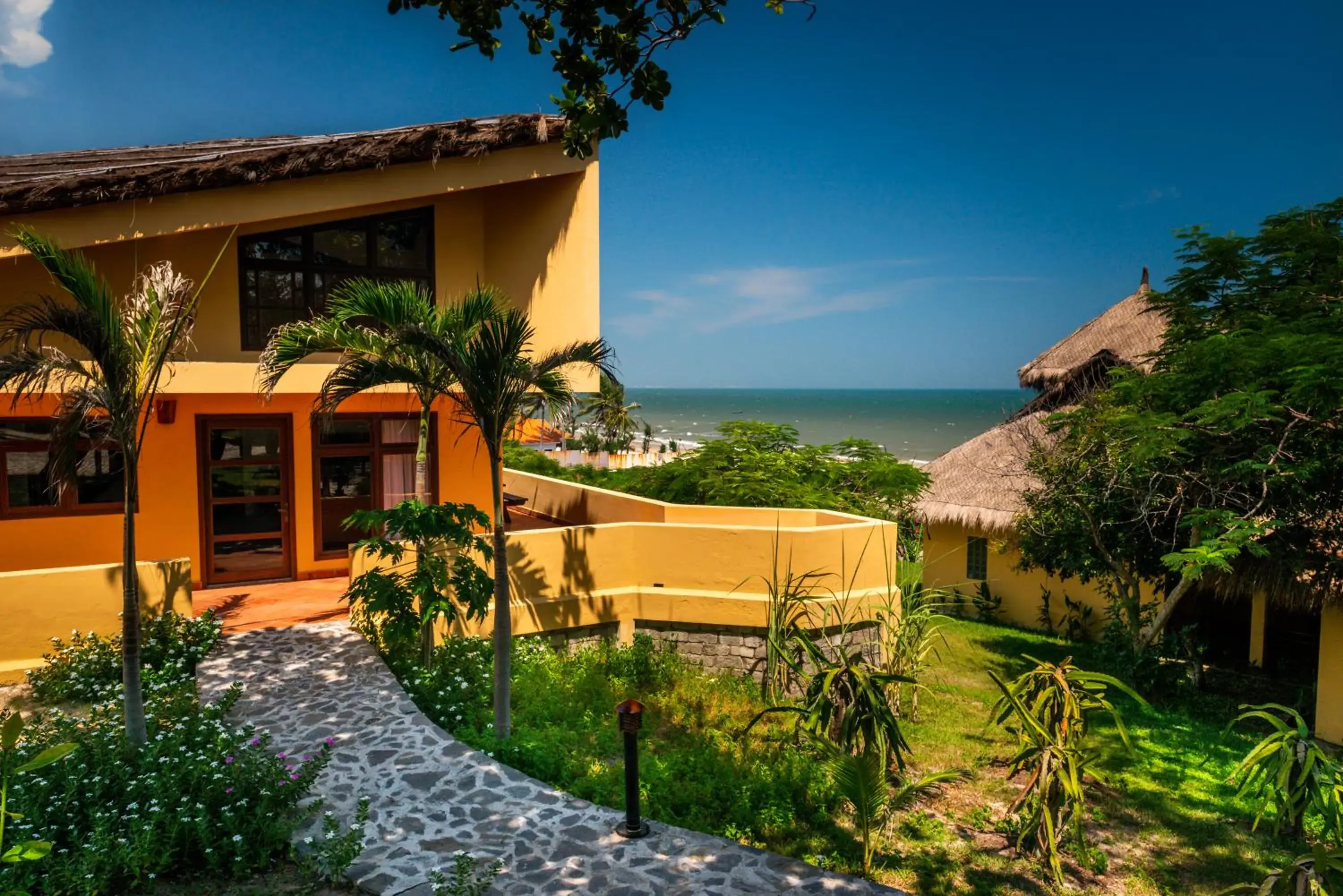 Villa with Sea View in White Sand Resort Mui Ne Villa with Sea View in White Sand Resort Mui Ne