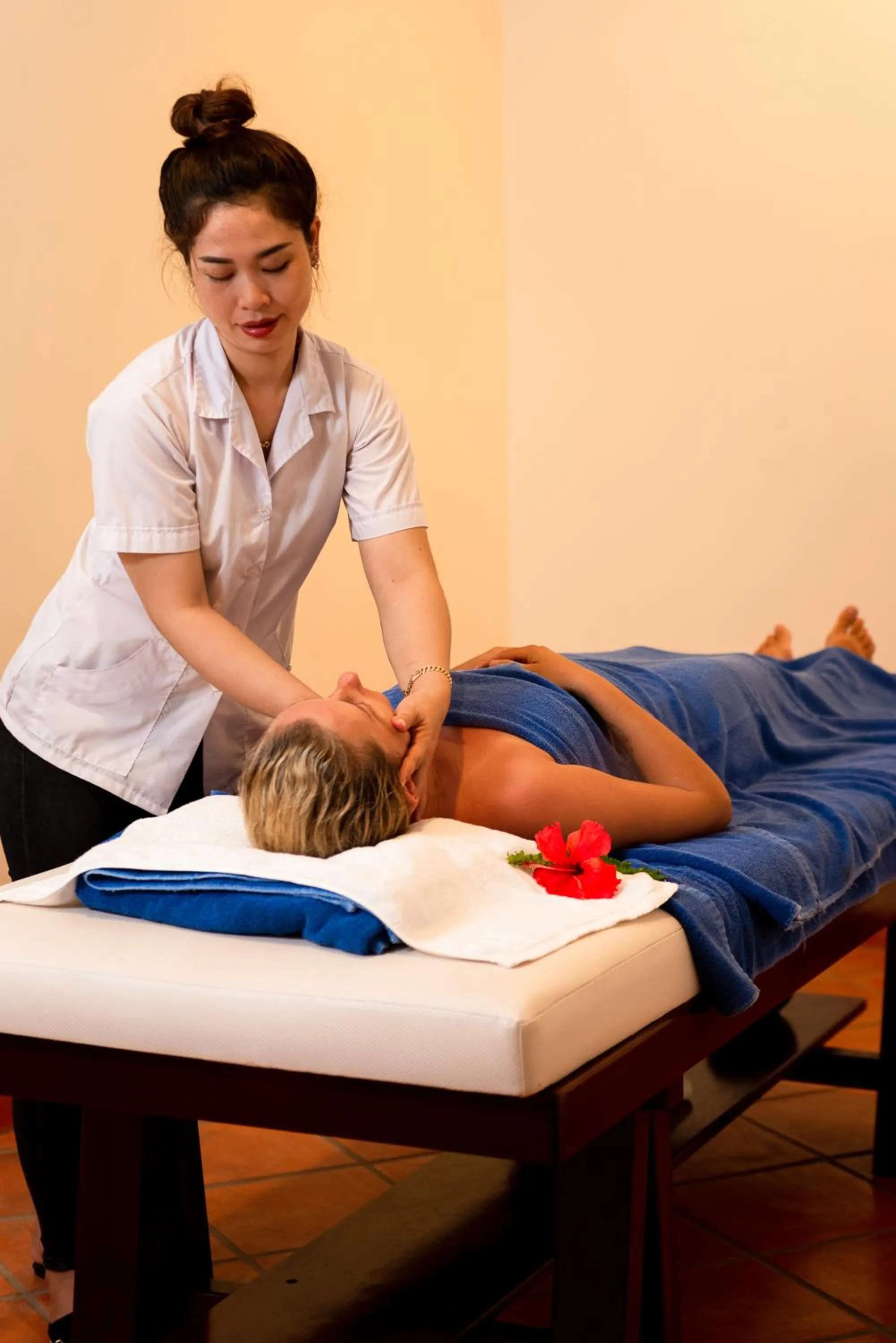 Spa and wellness centre/facilities in White Sand Resort Mui Ne