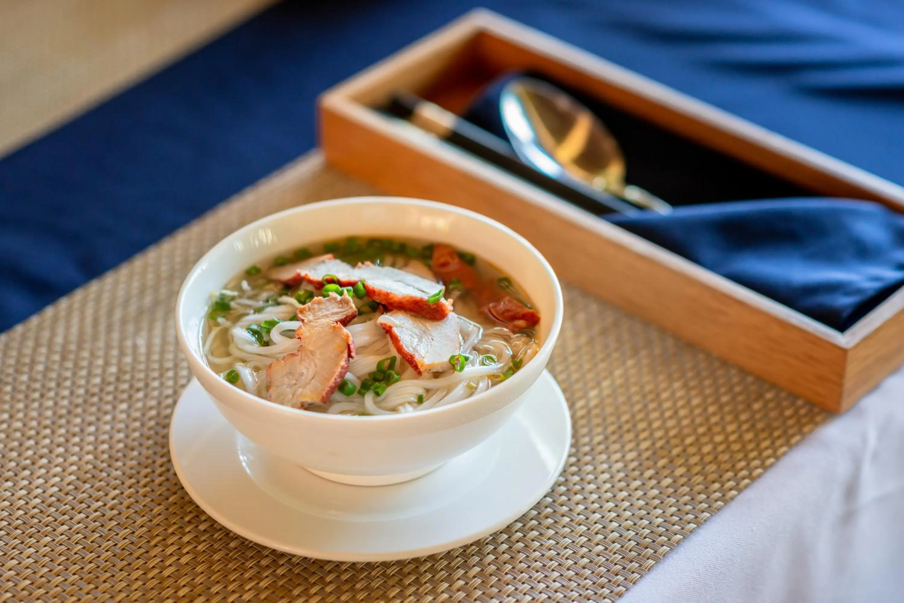 Breakfast in White Sand Resort Mui Ne