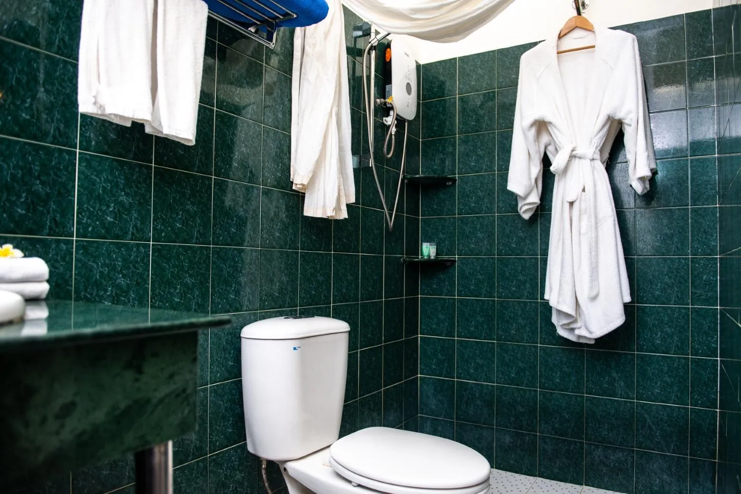 Bathroom in White Sand Resort Mui Ne