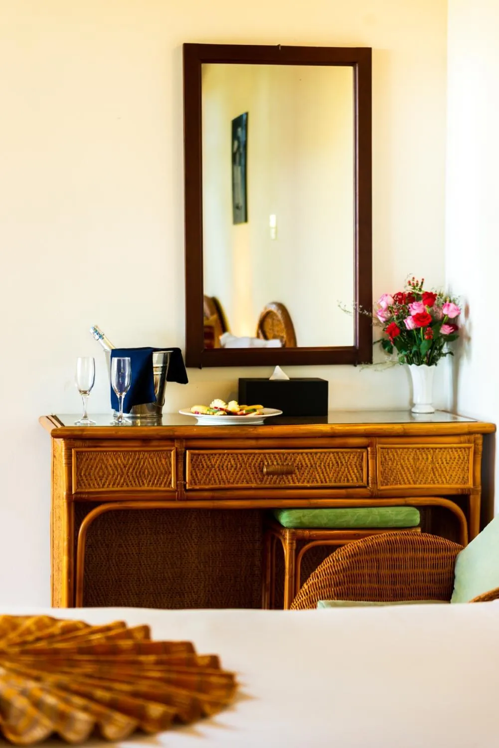 Bedroom in White Sand Resort Mui Ne