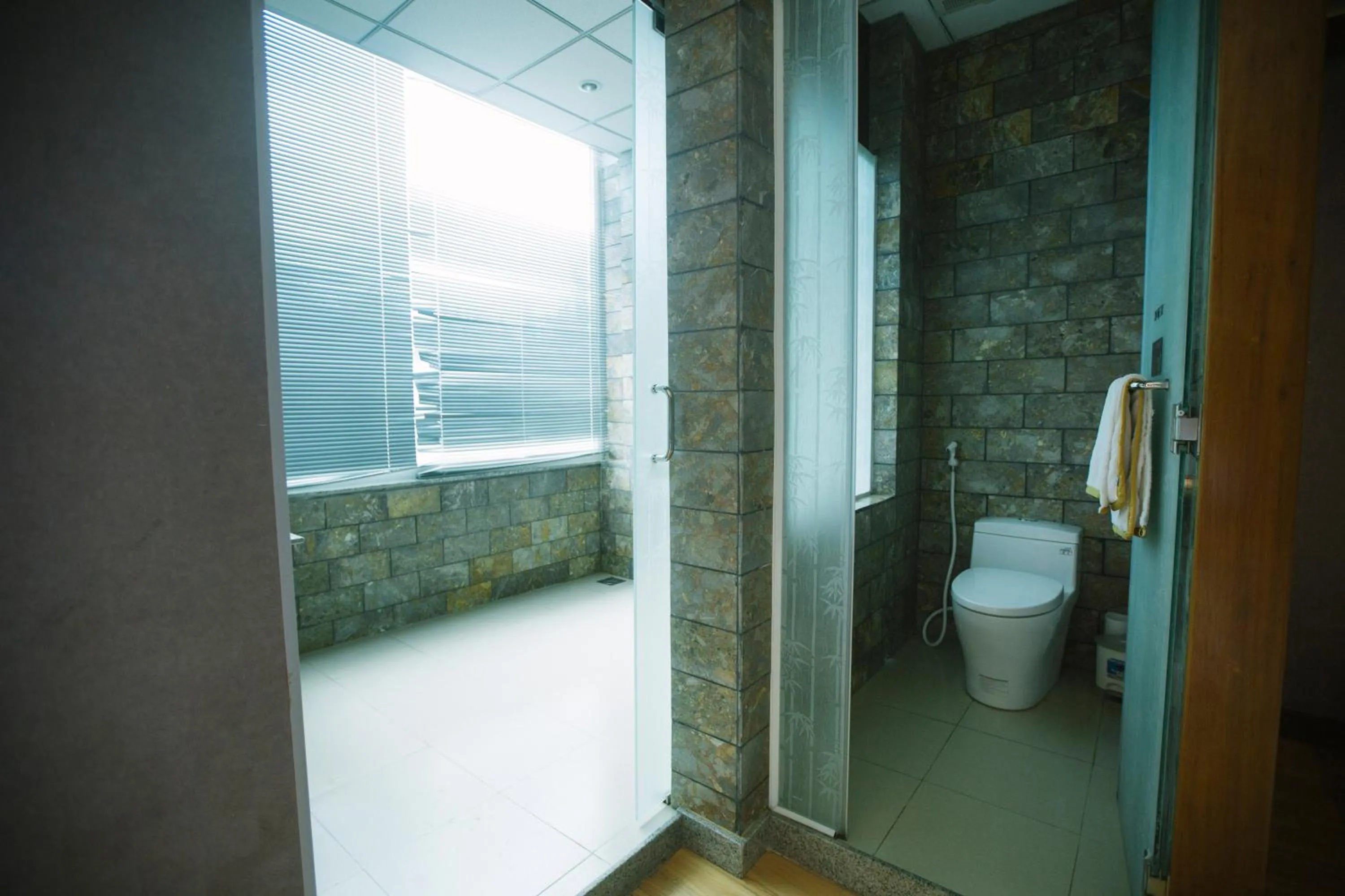 Toilet in New Wave Vung Tau Hotel