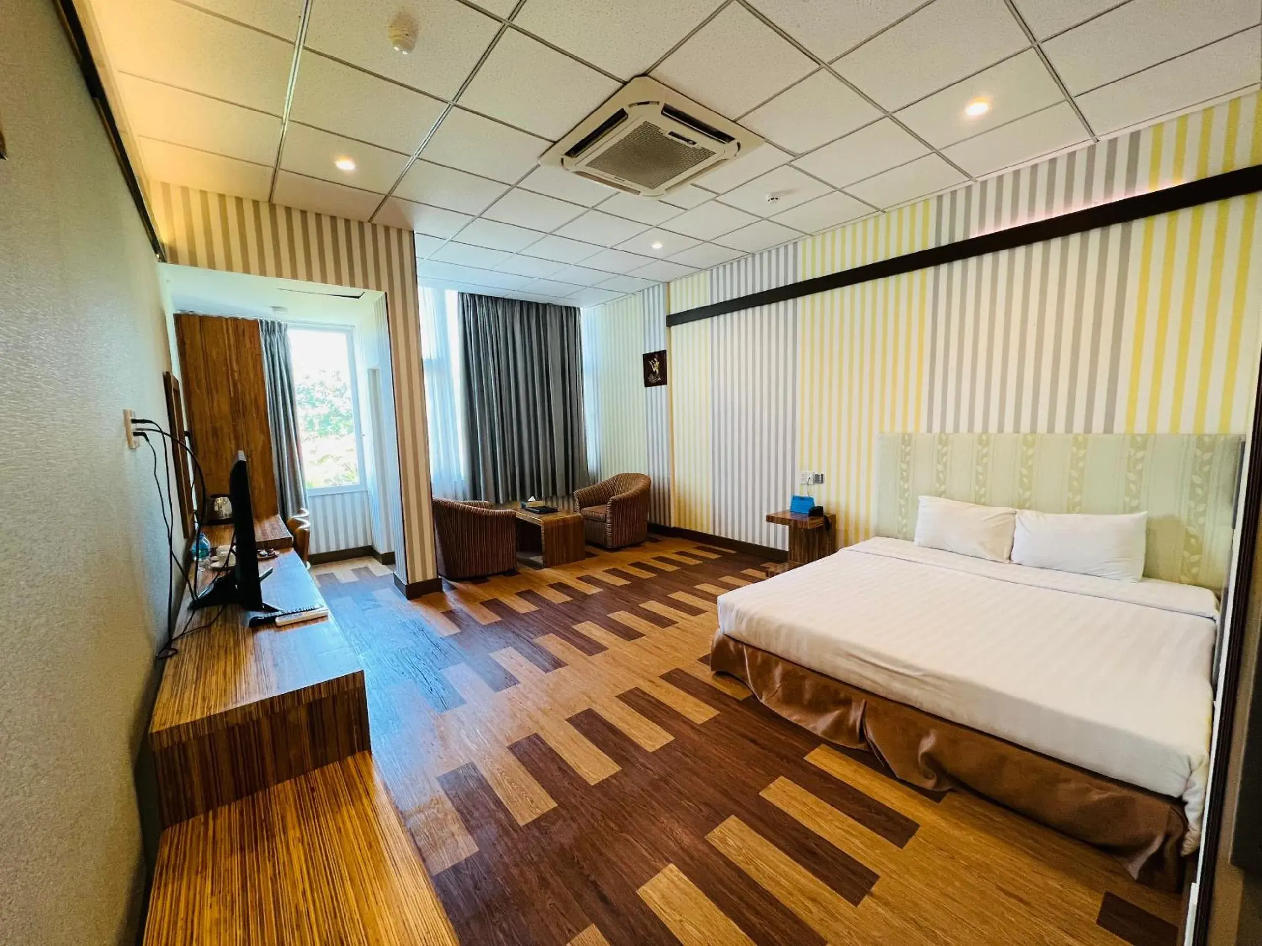 Superior Double Room in New Wave Vung Tau Hotel Superior Double Room in New Wave Vung Tau Hotel