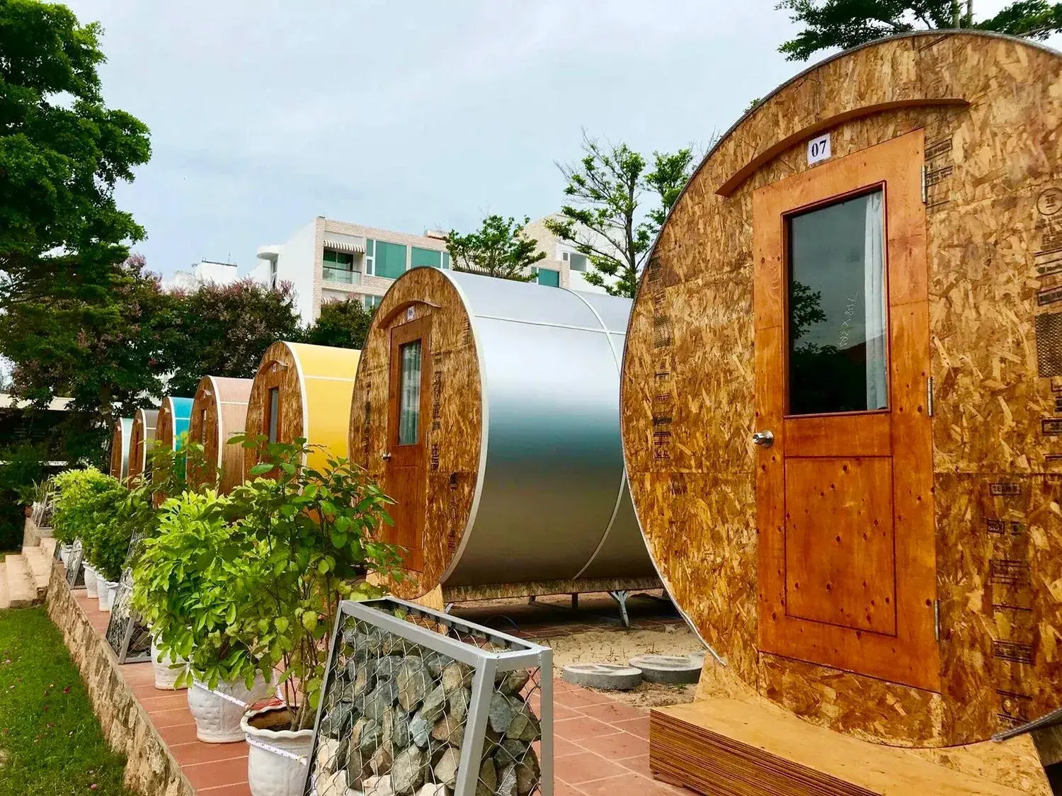 Circle Room in New Wave Vung Tau Hotel Circle Room in New Wave Vung Tau Hotel