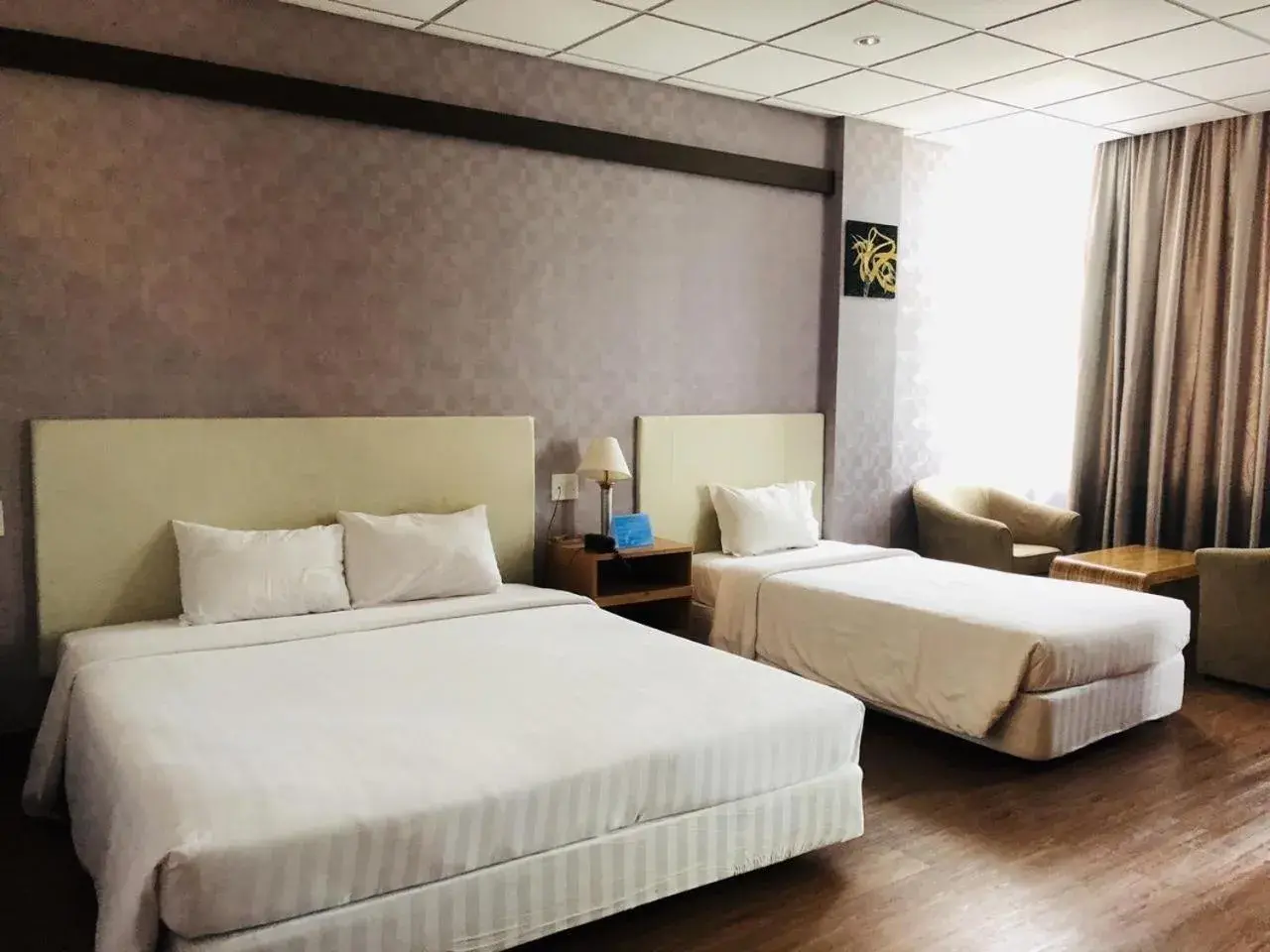 Superior Twin Room in New Wave Vung Tau Hotel Superior Twin Room in New Wave Vung Tau Hotel