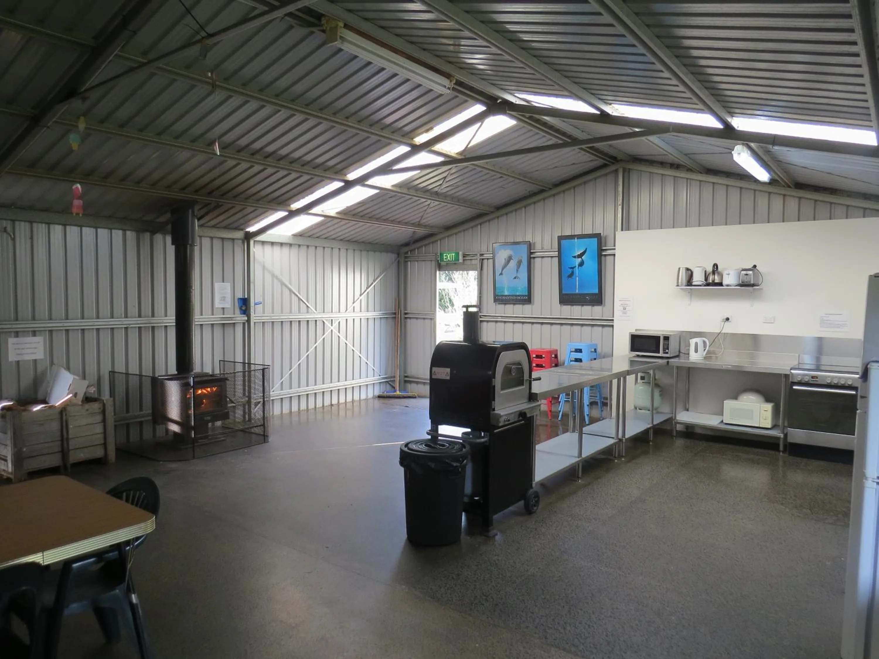 Captain Cook Holiday Park