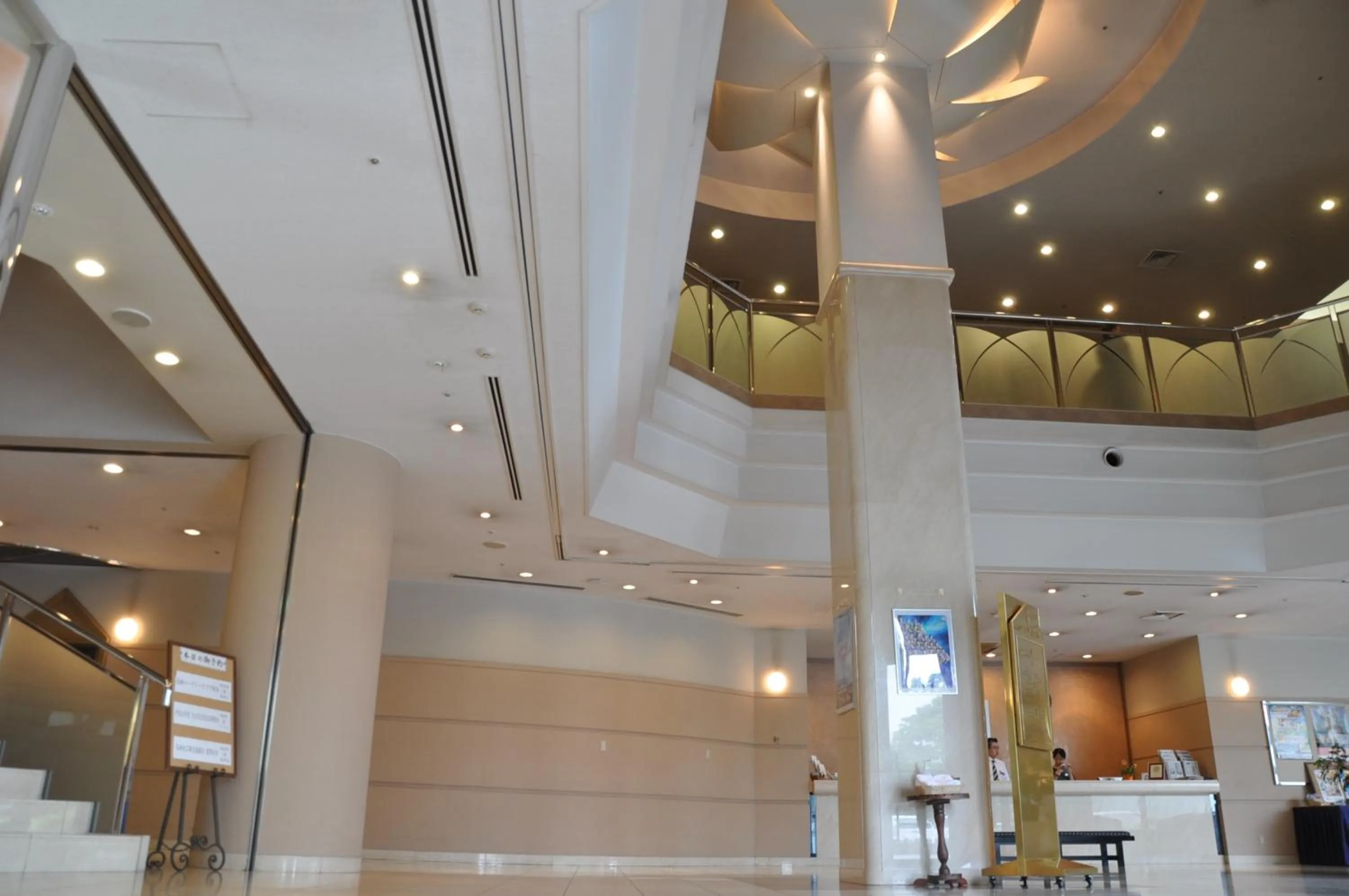 Day in Hotel Bientos