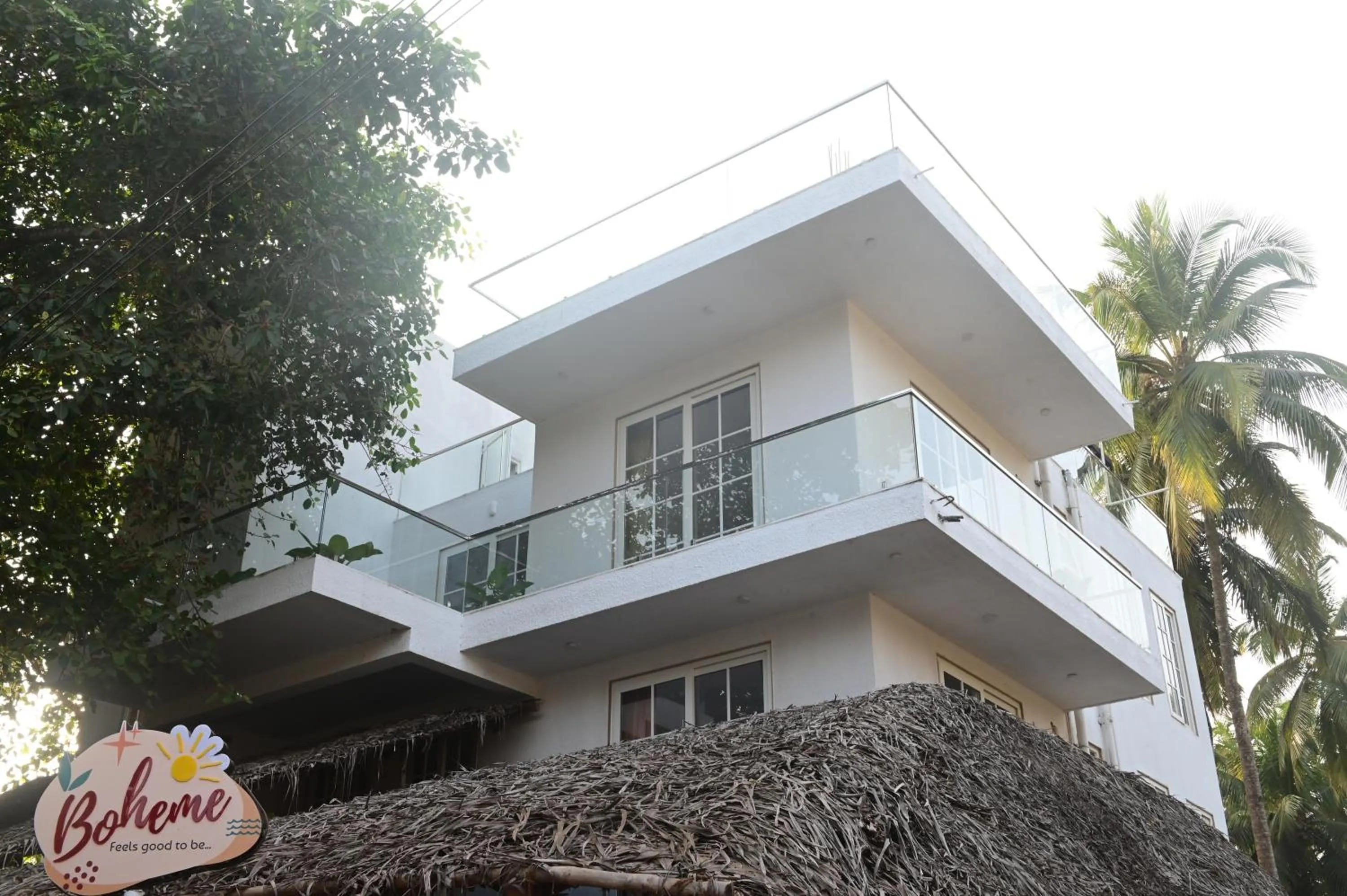 View (from property/room) in Boheme