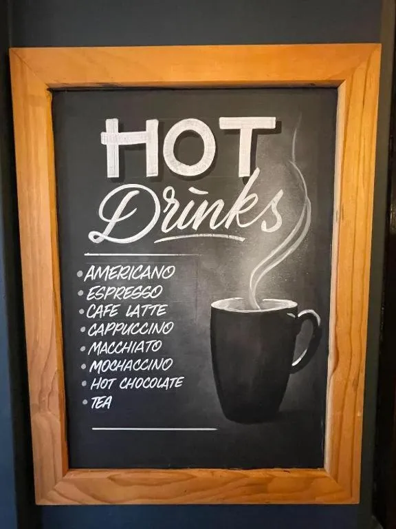 Dining area in OYO The Station Hotel Penrith