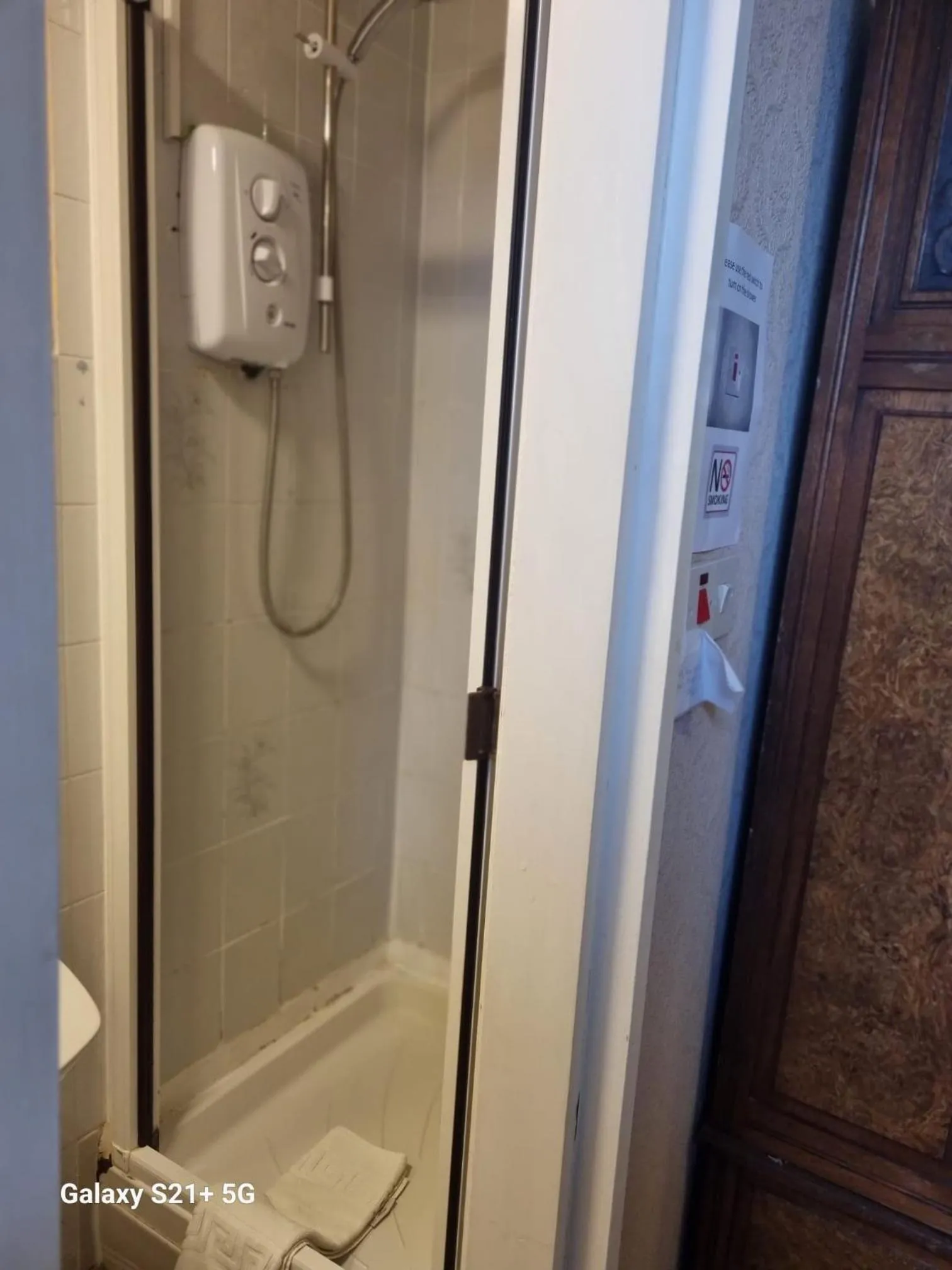 Bedroom in OYO The Station Hotel Penrith