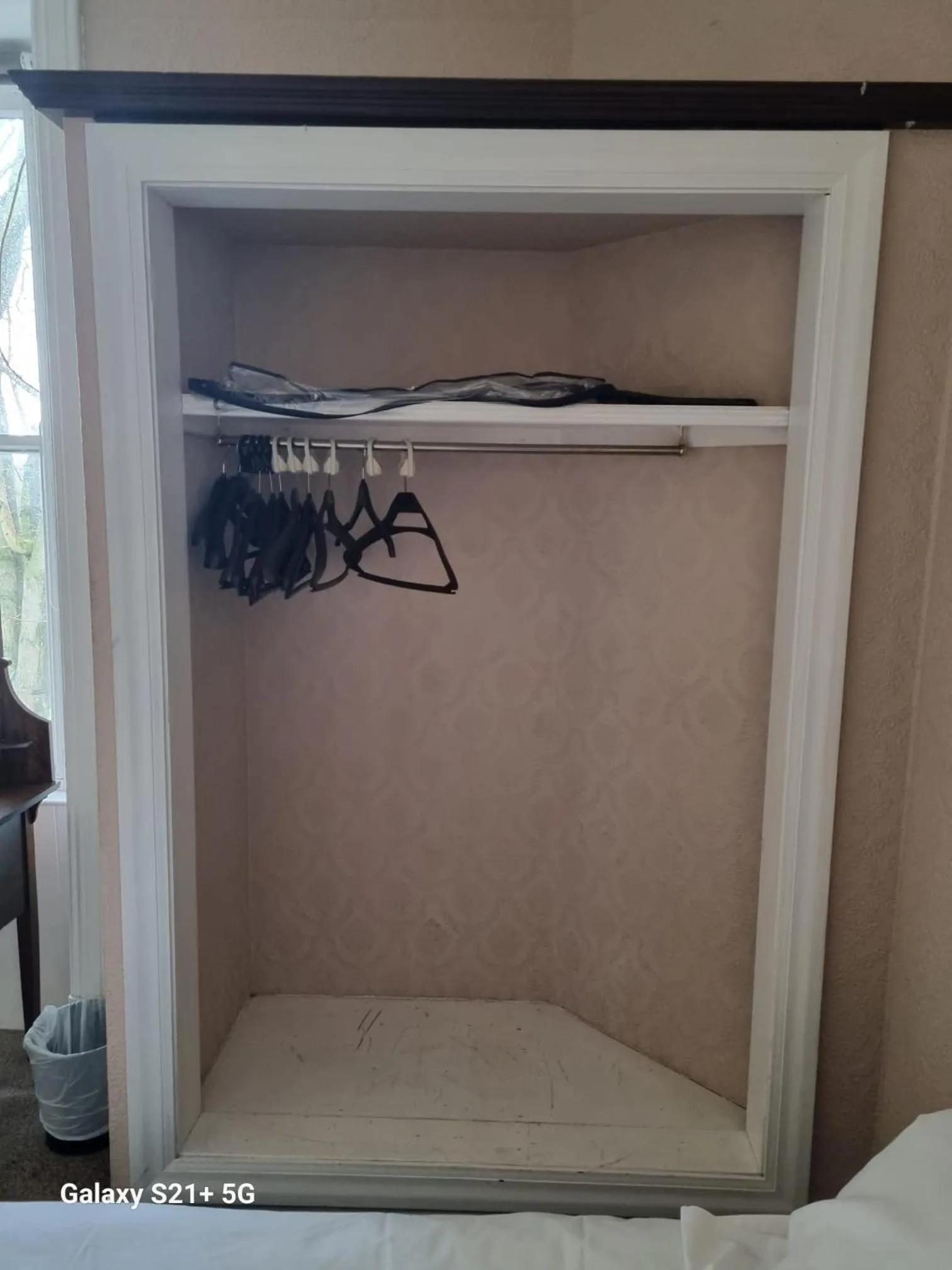 Bathroom in OYO The Station Hotel Penrith