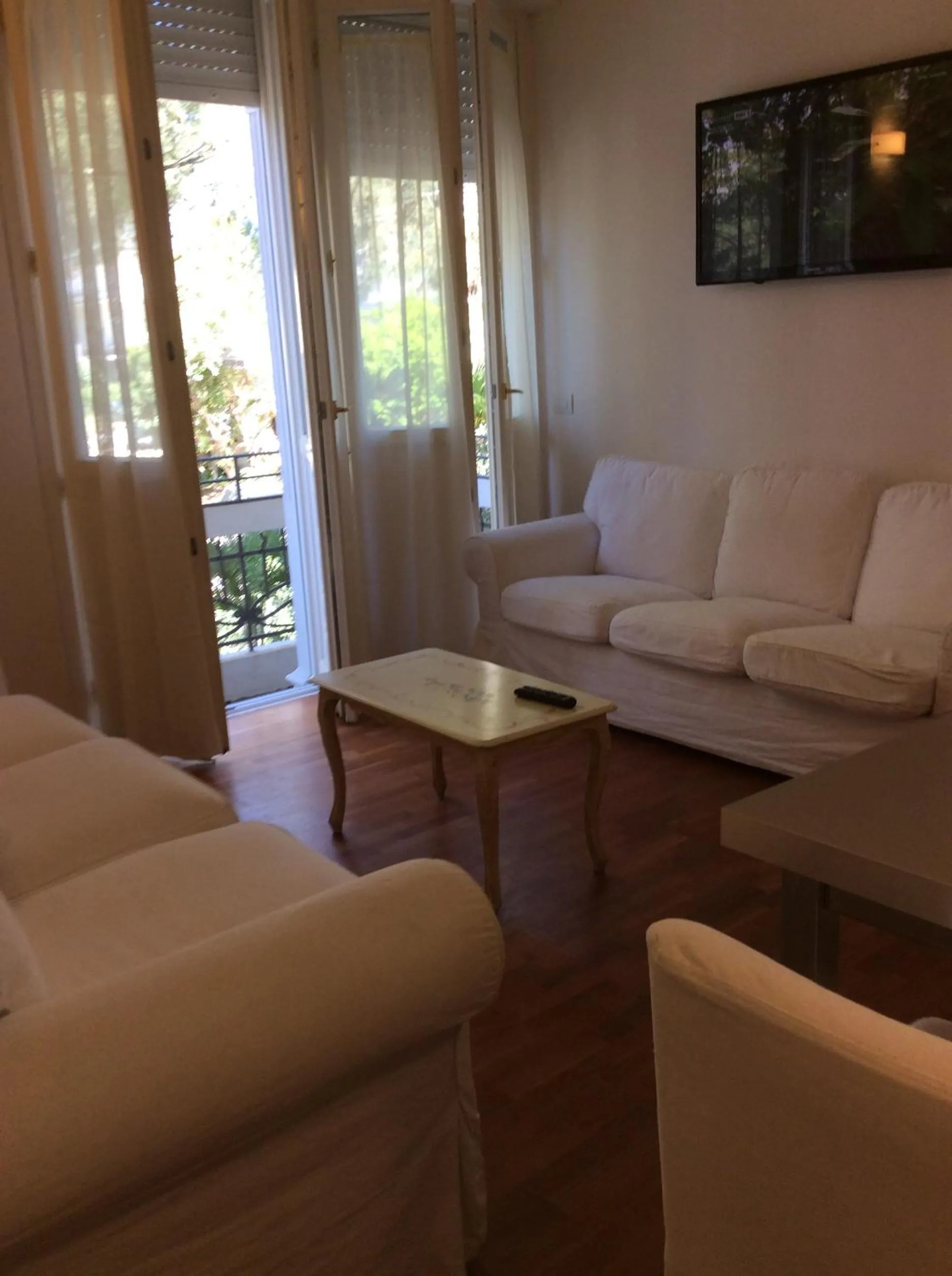 Living room in Residenza Grand Hotel Riccione