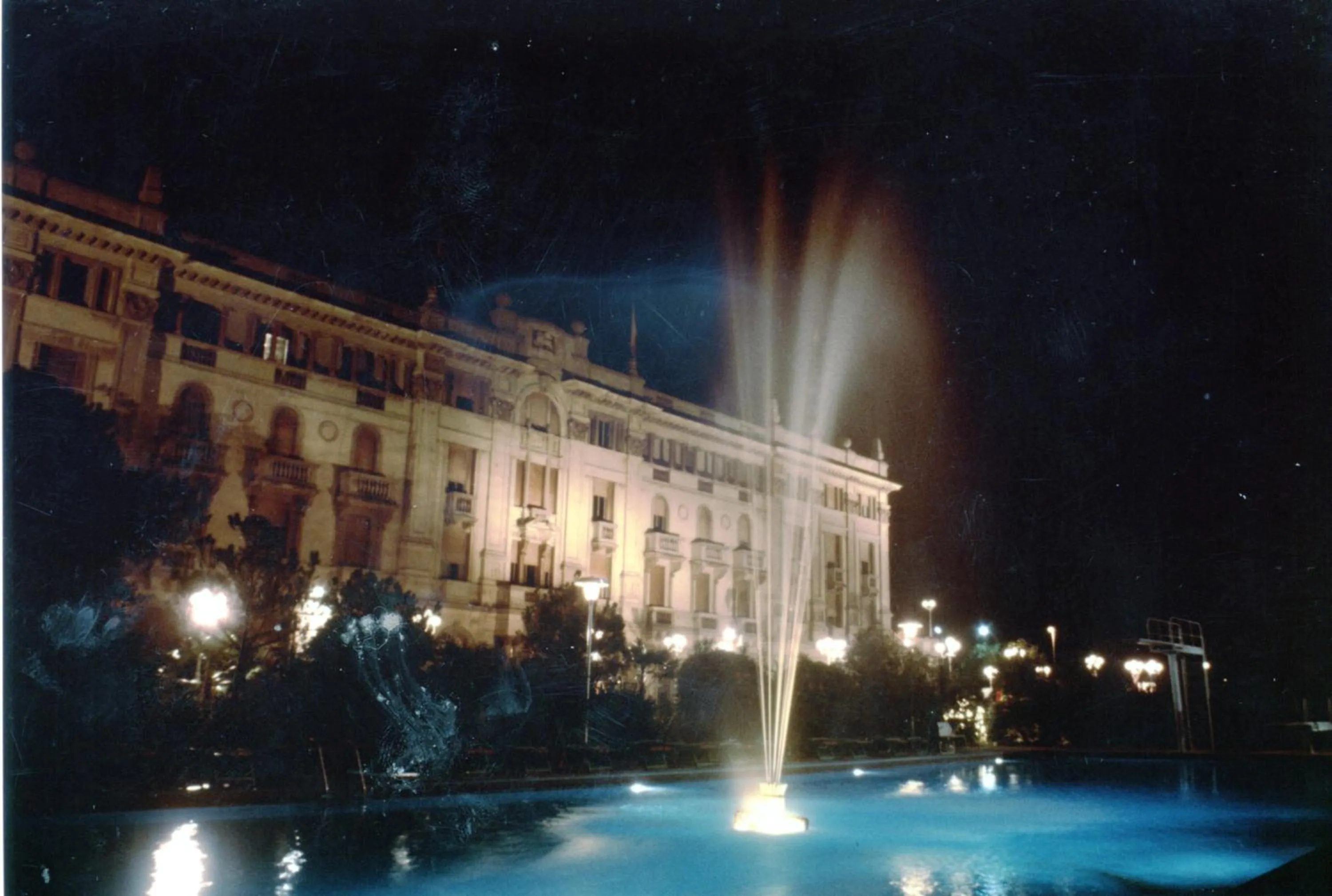 Property building in Residenza Grand Hotel Riccione