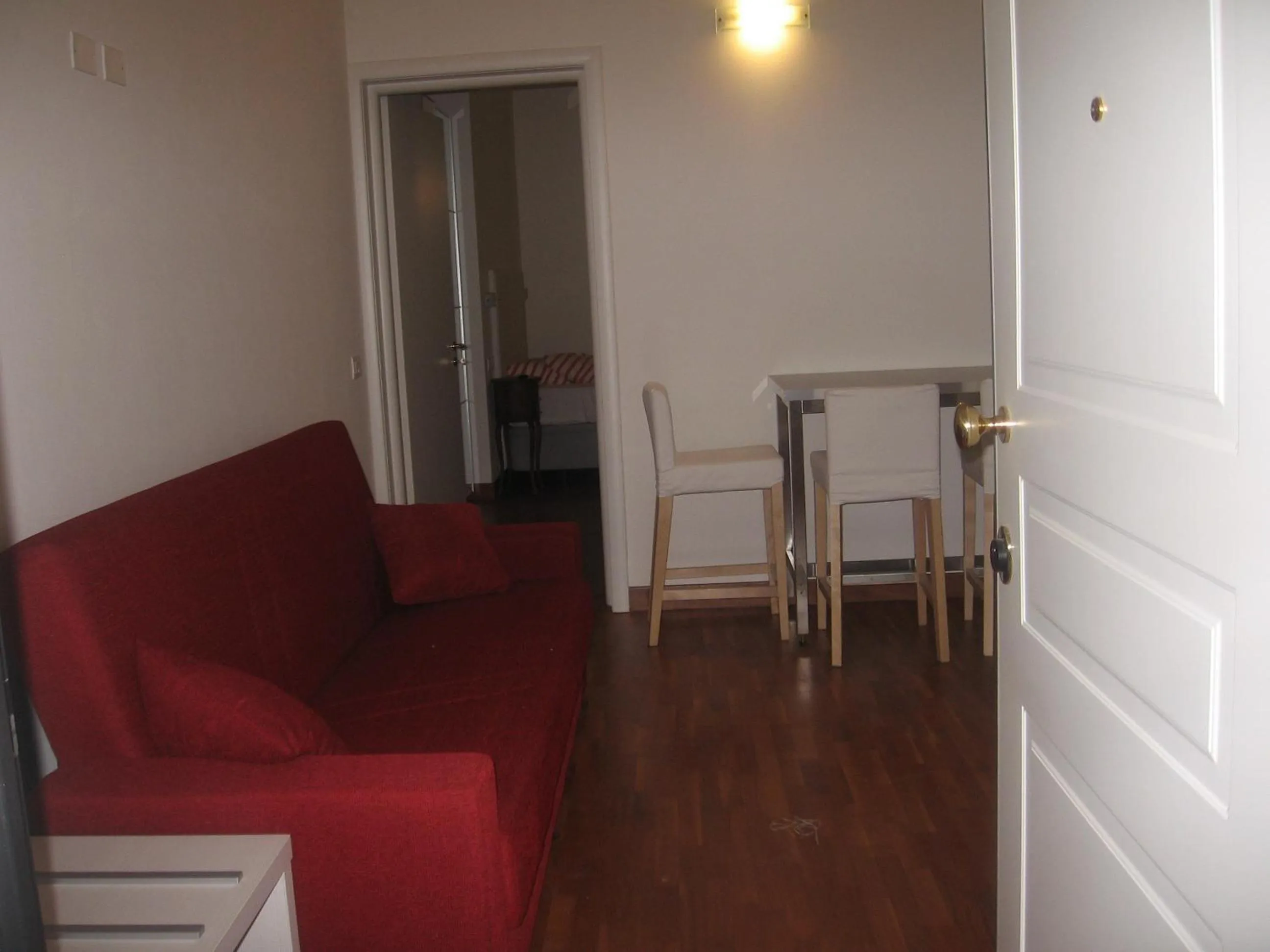 Living room in Residenza Grand Hotel Riccione