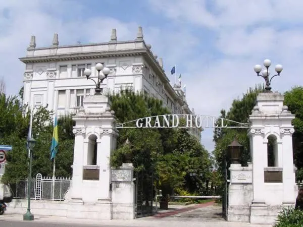 Property building in Residenza Grand Hotel Riccione