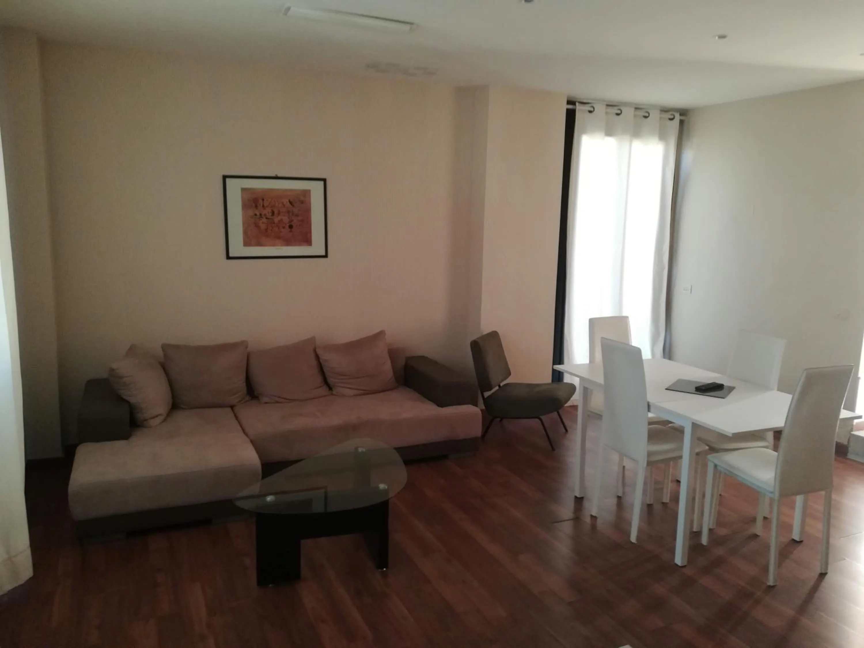 Living room in Residenza Grand Hotel Riccione