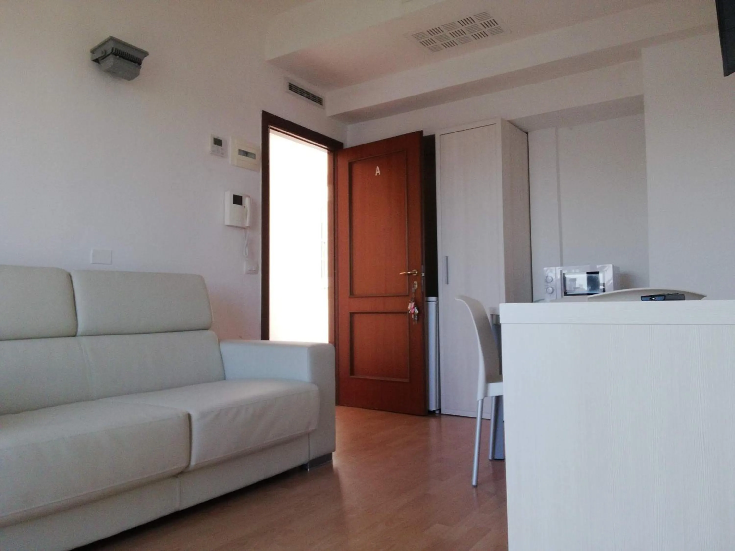 Living room in Residenza Grand Hotel Riccione