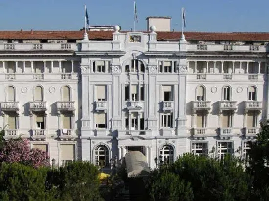 Nearby landmark in Residenza Grand Hotel Riccione