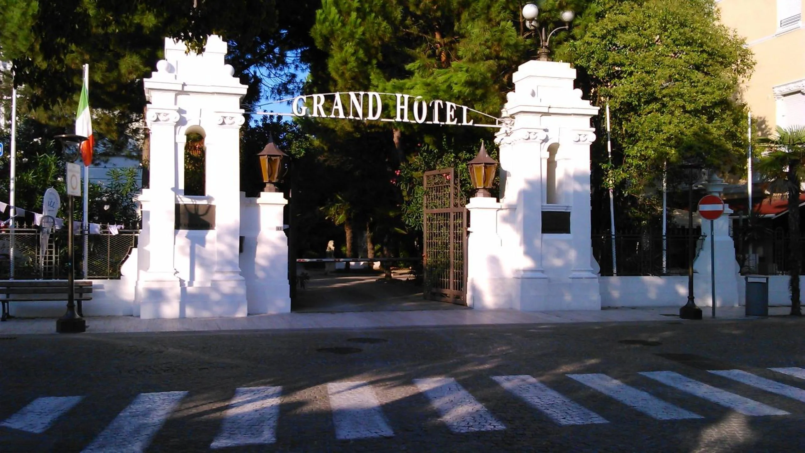 Day in Residenza Grand Hotel Riccione