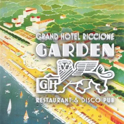 Property logo or sign in Residenza Grand Hotel Riccione