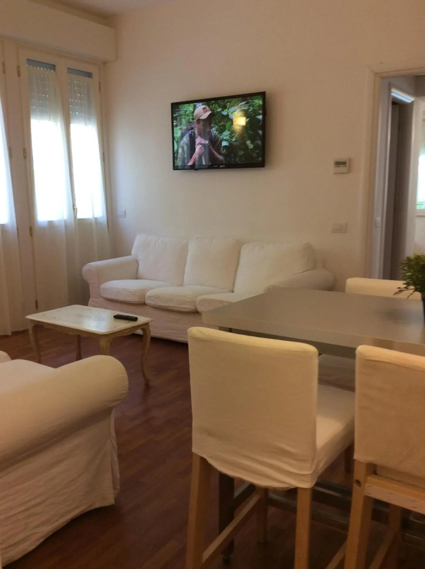 Living room in Residenza Grand Hotel Riccione