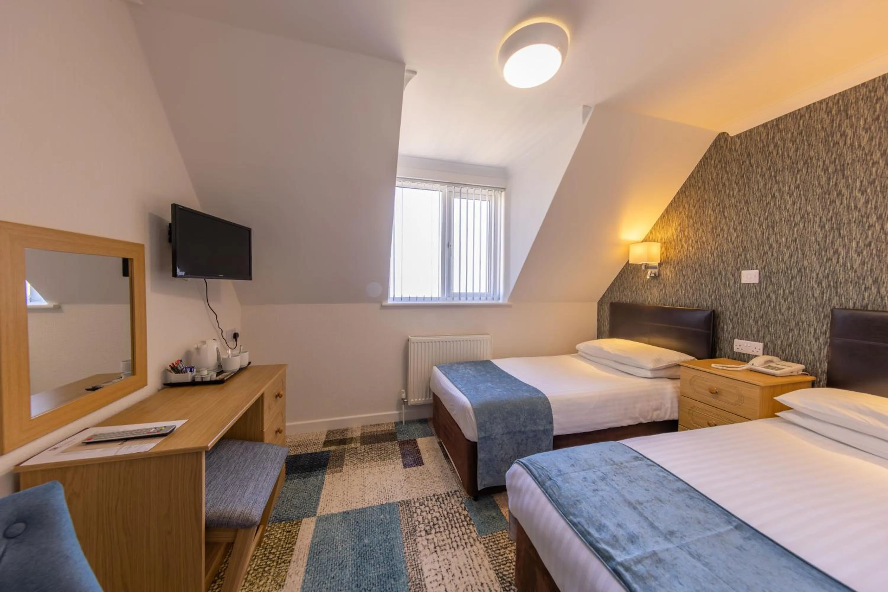 Bedroom, Bed in Pandora Hotel