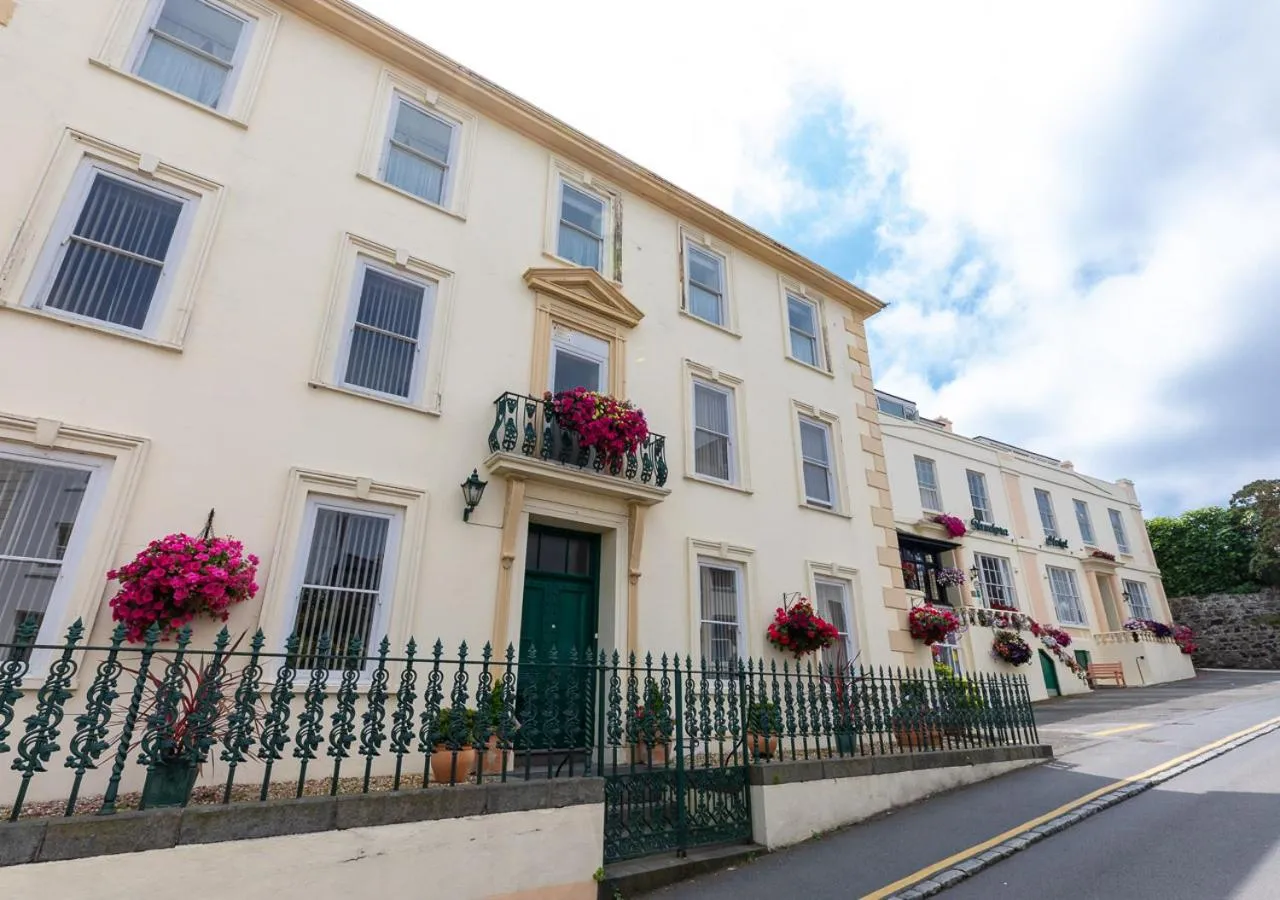 Property building in Pandora Hotel
