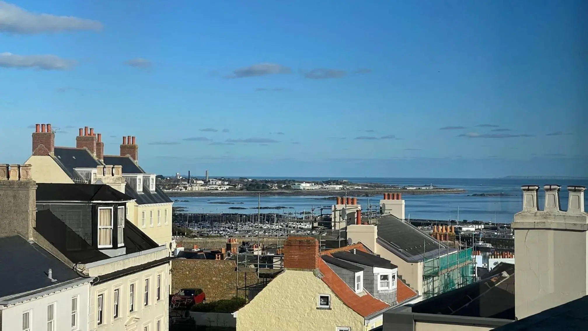 Double Room with Sea View - single occupancy in Pandora Hotel Double Room with Sea View - single occupancy in Pandora Hotel