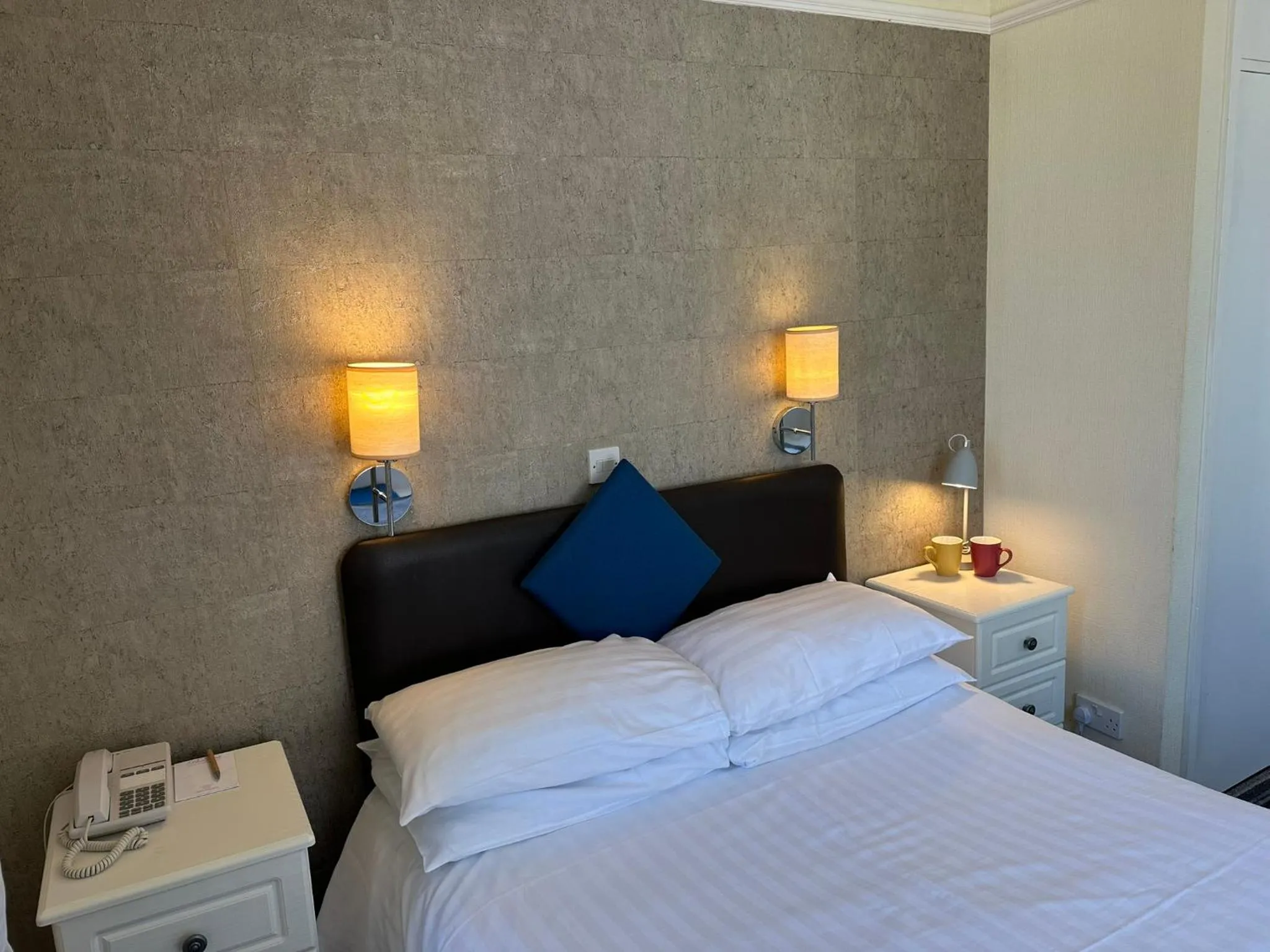 Bedroom, Bed in Pandora Hotel