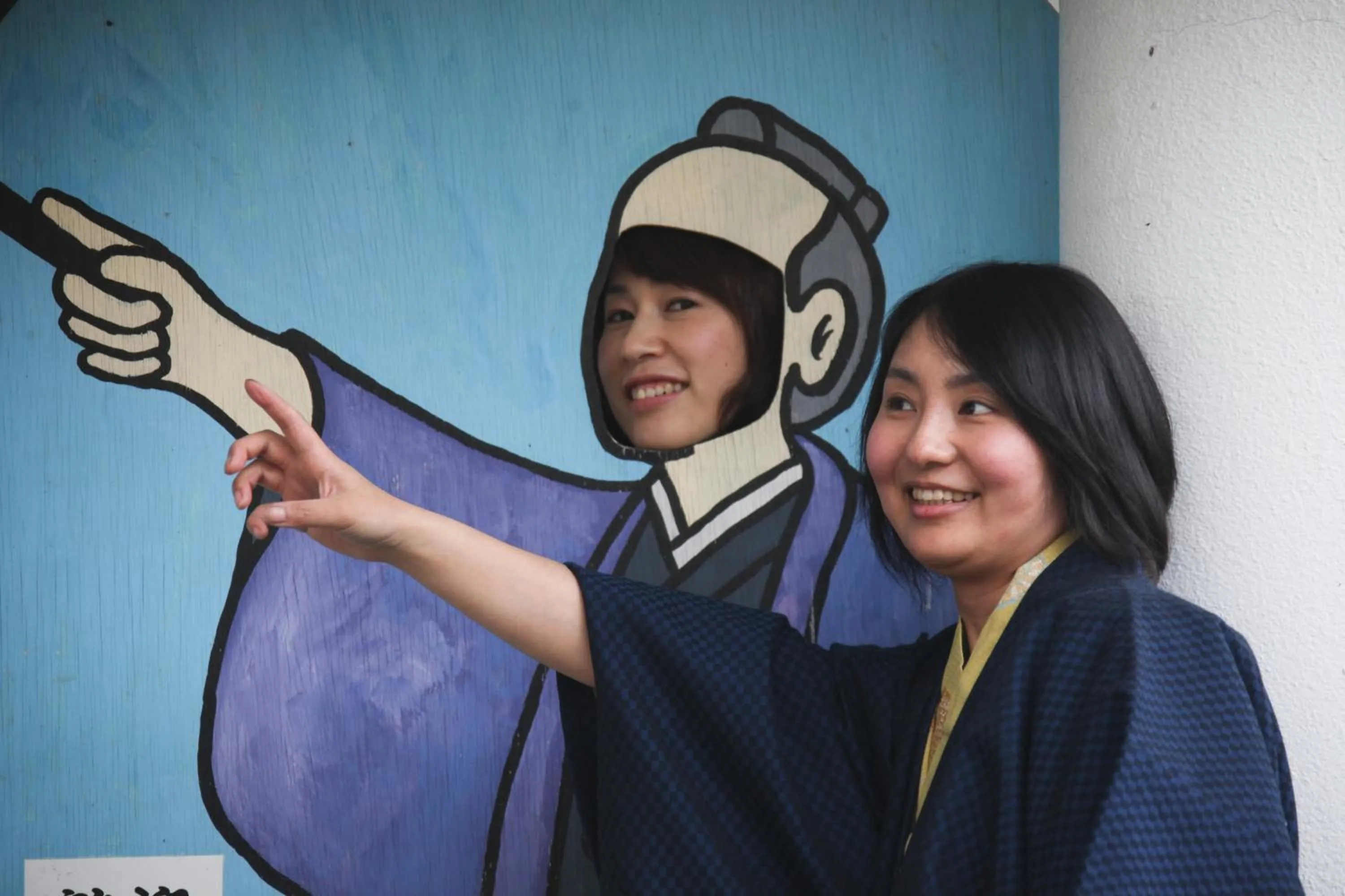 People in Tofuya Ryokan, Onogawa Onsen, Sauna, Barrier-free