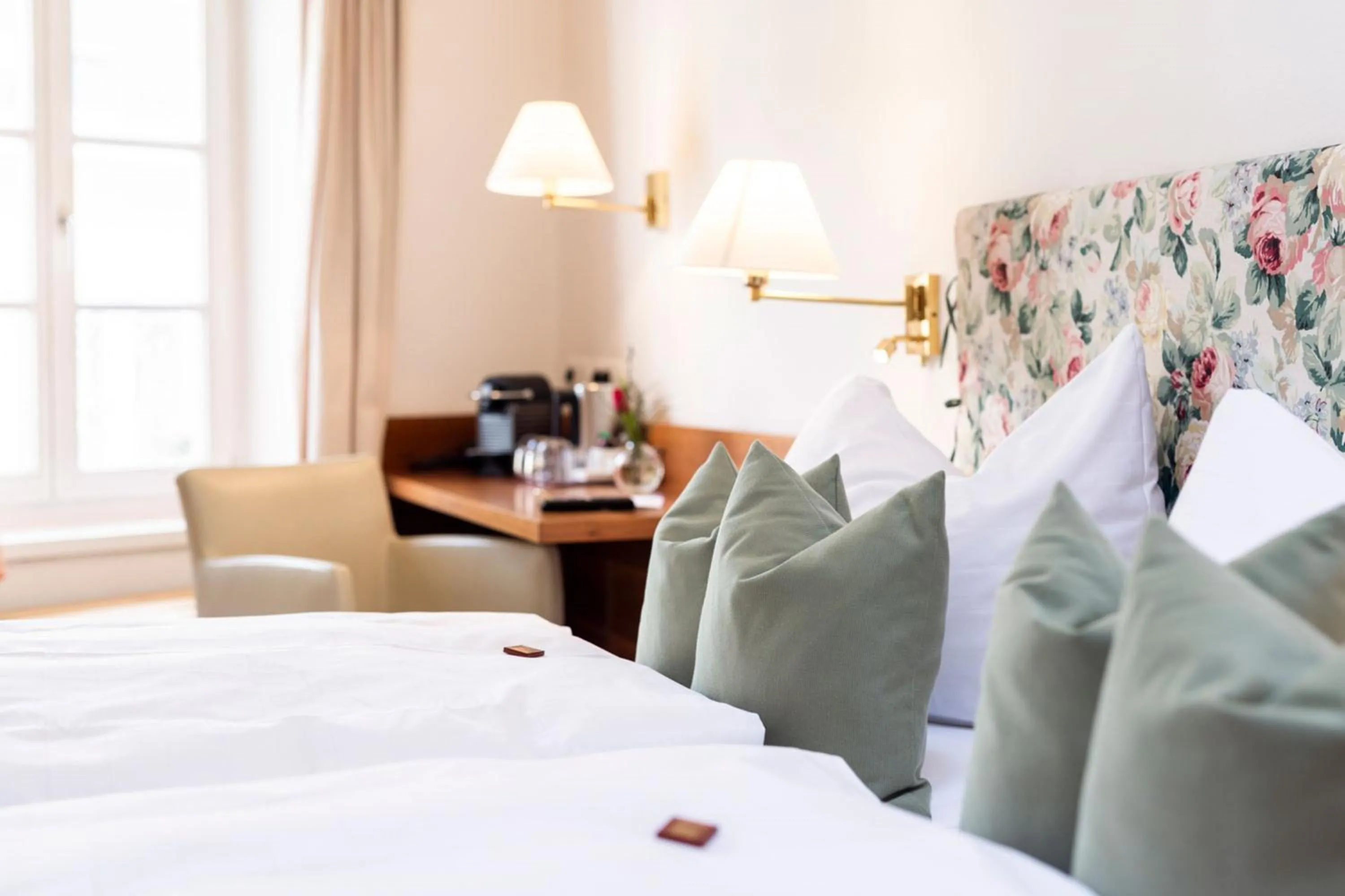 Classic Double Room in Hotel Wolf