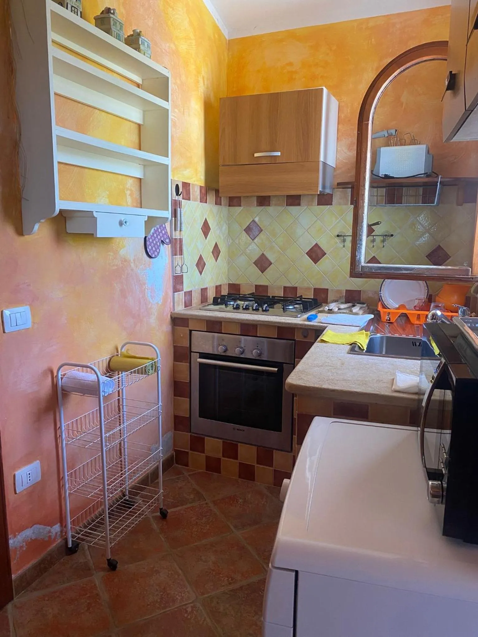 I Mari Di Gallura Suites and Rooms