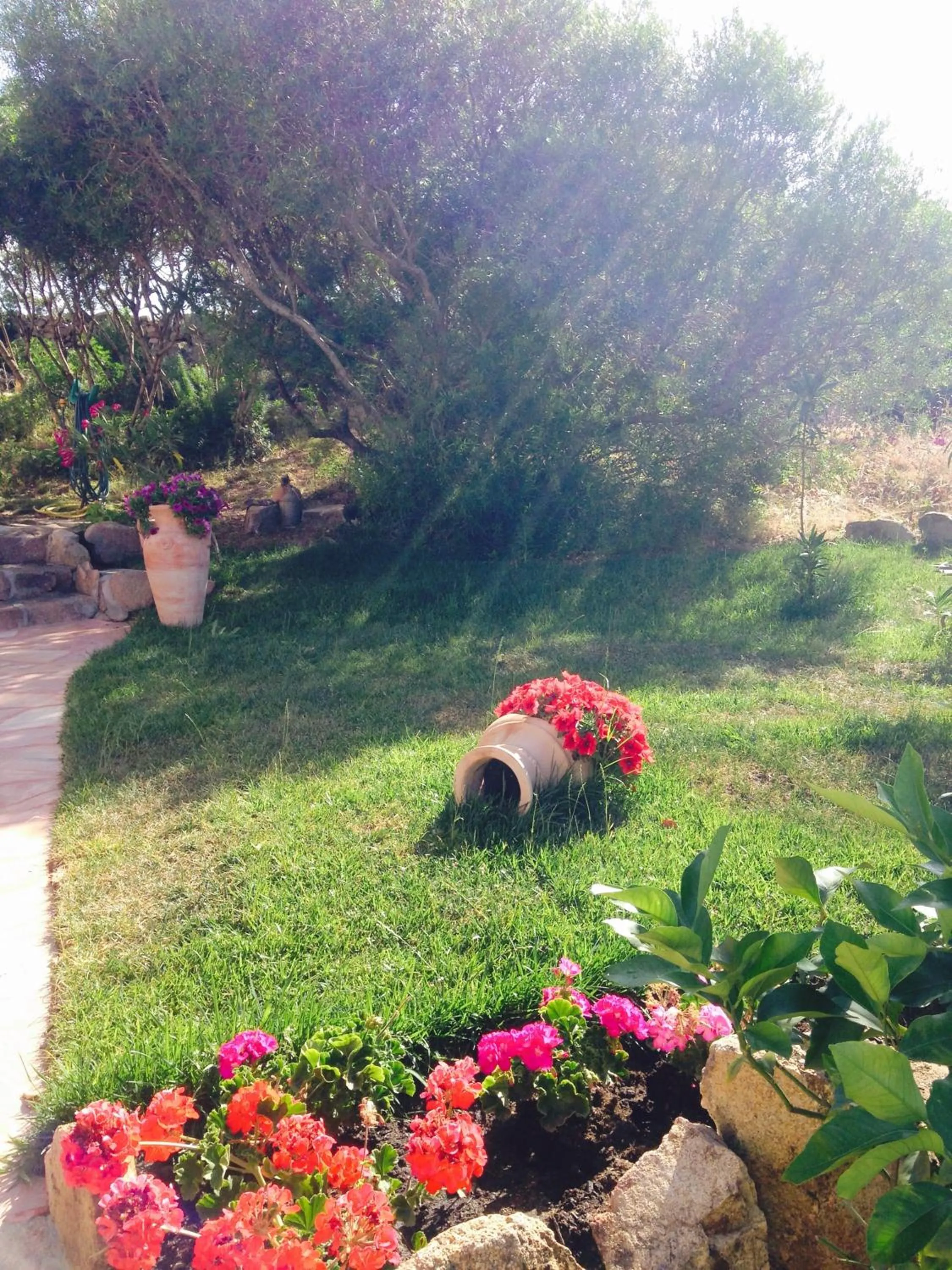 I Mari Di Gallura Suites and Rooms