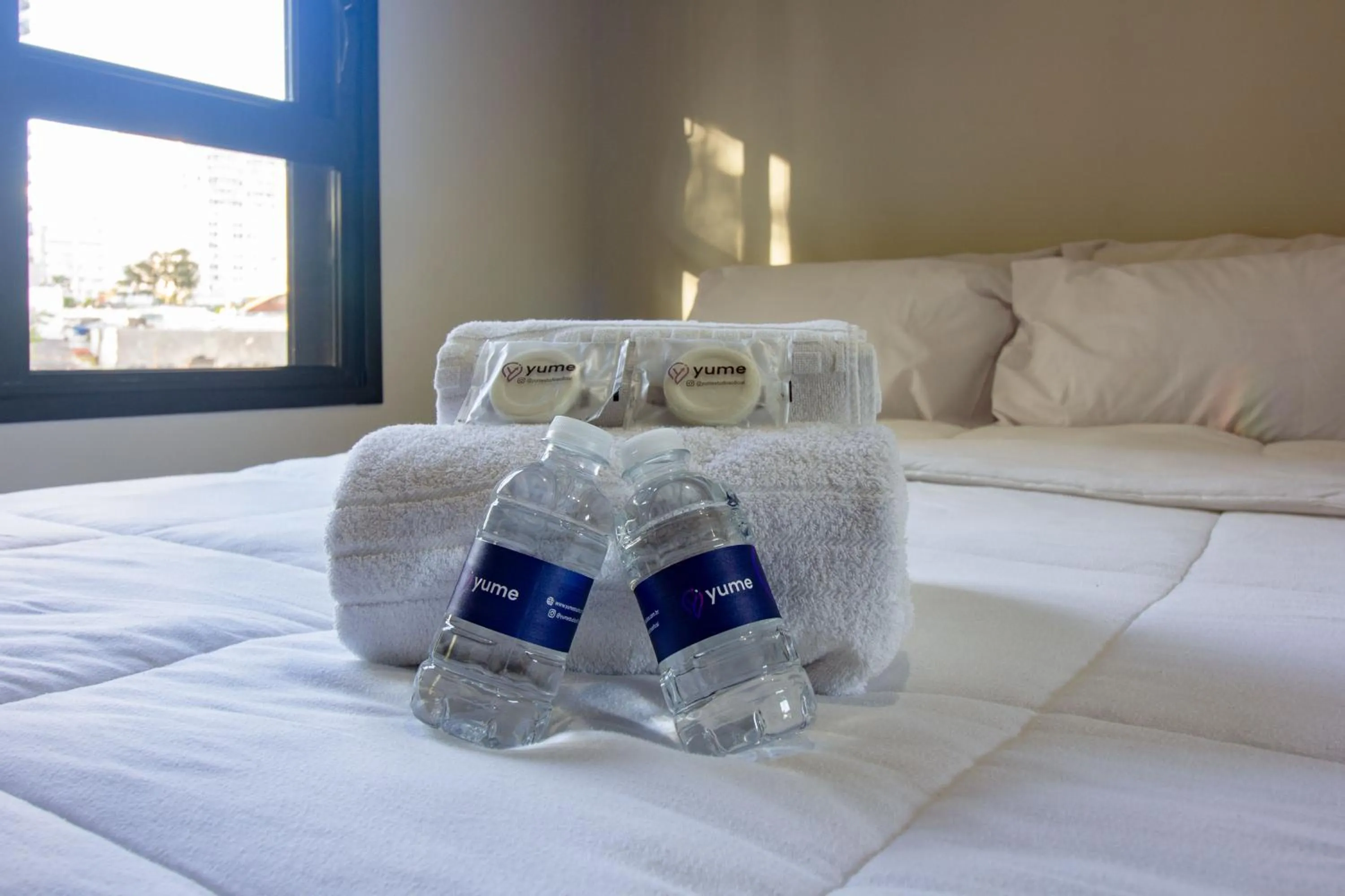 Bed in Yume B.Side - Faria Lima