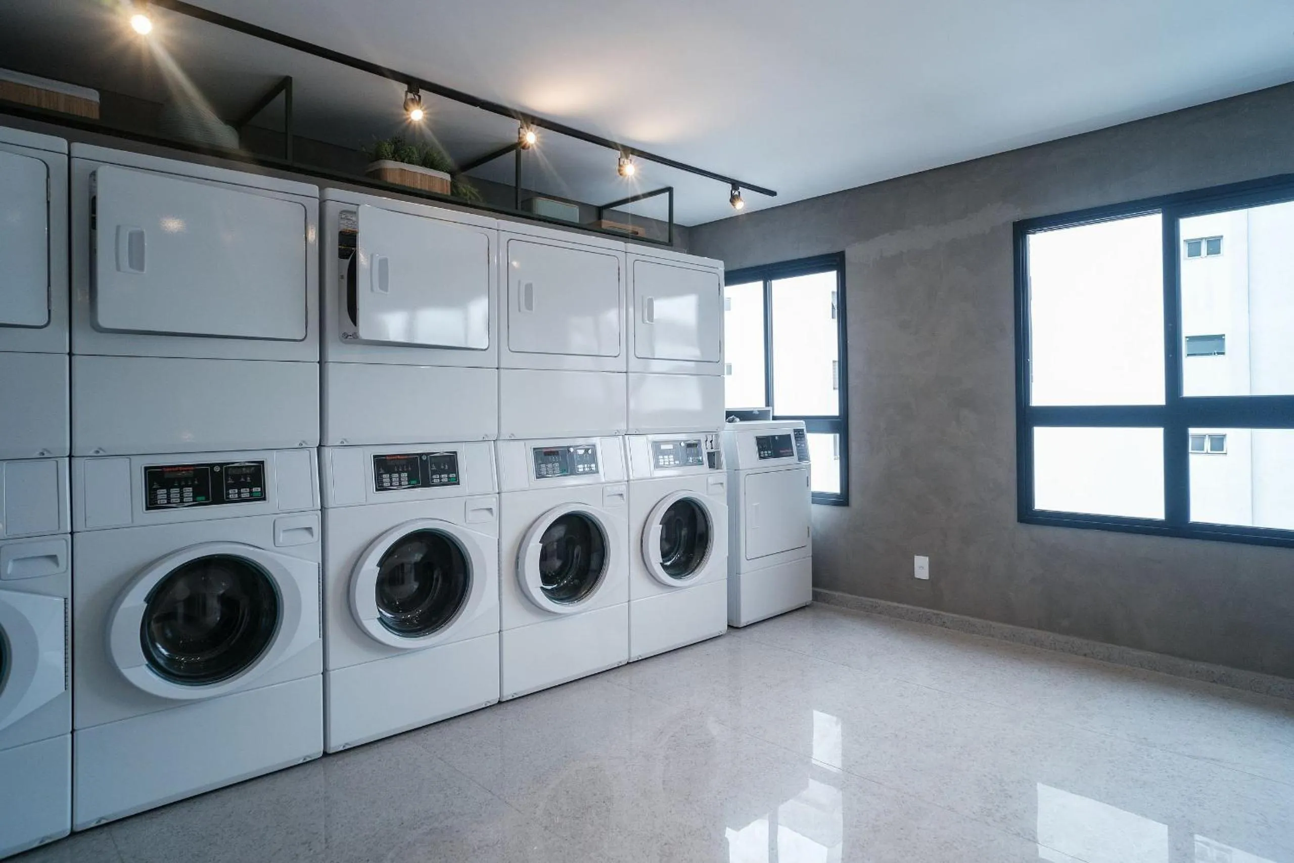 washing machine in Yume B.Side - Faria Lima