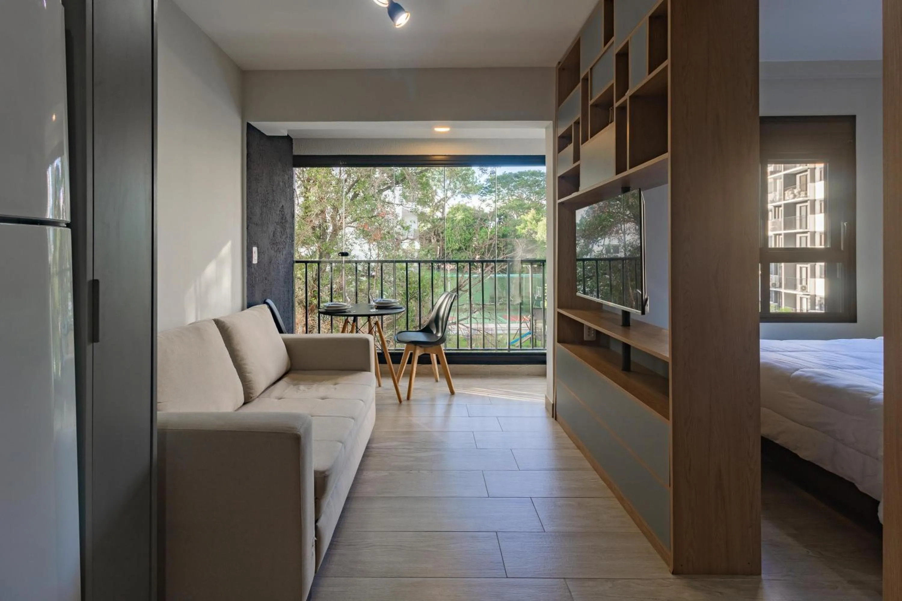 Bed in Yume B.Side - Faria Lima