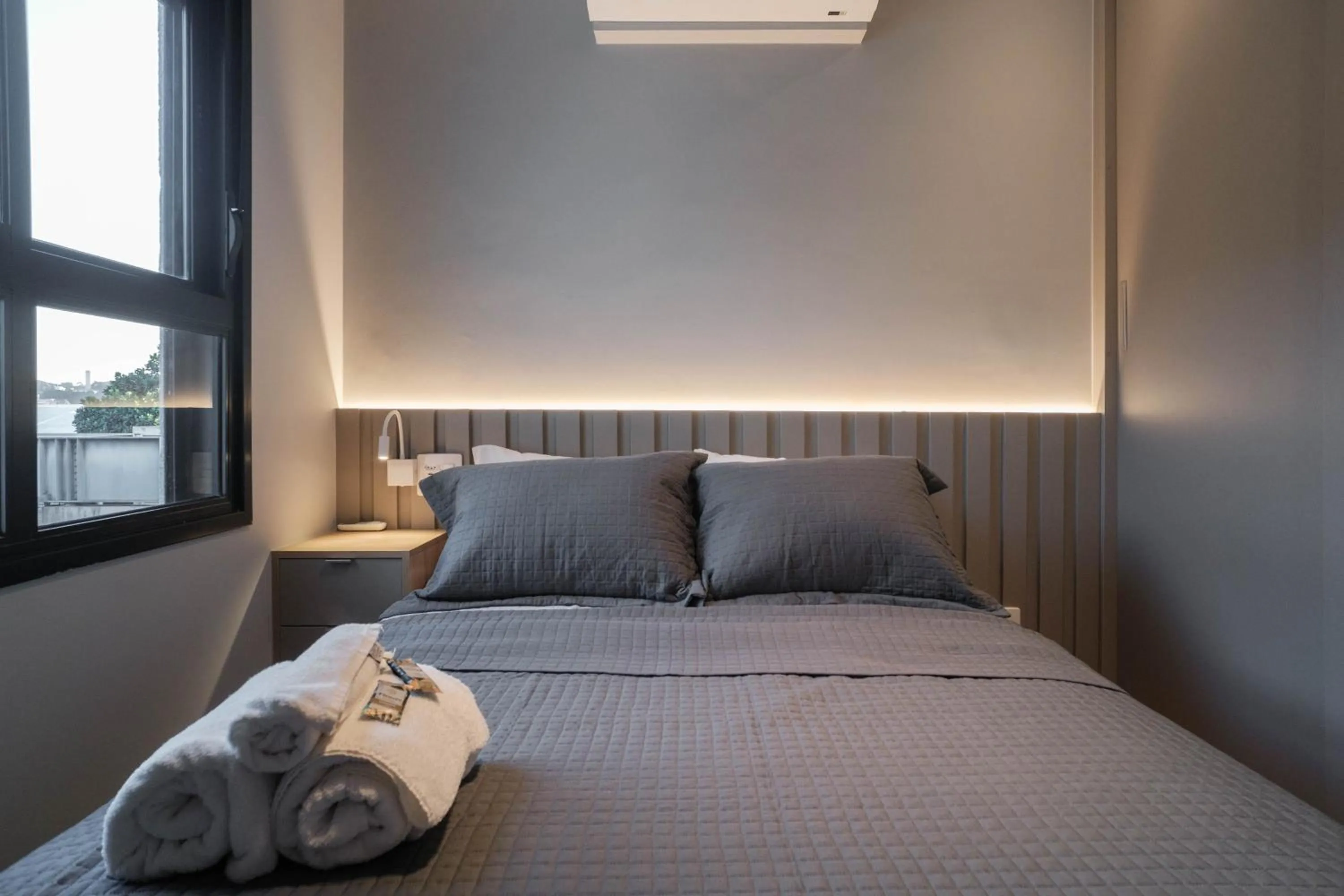 Bed in Yume B.Side - Faria Lima