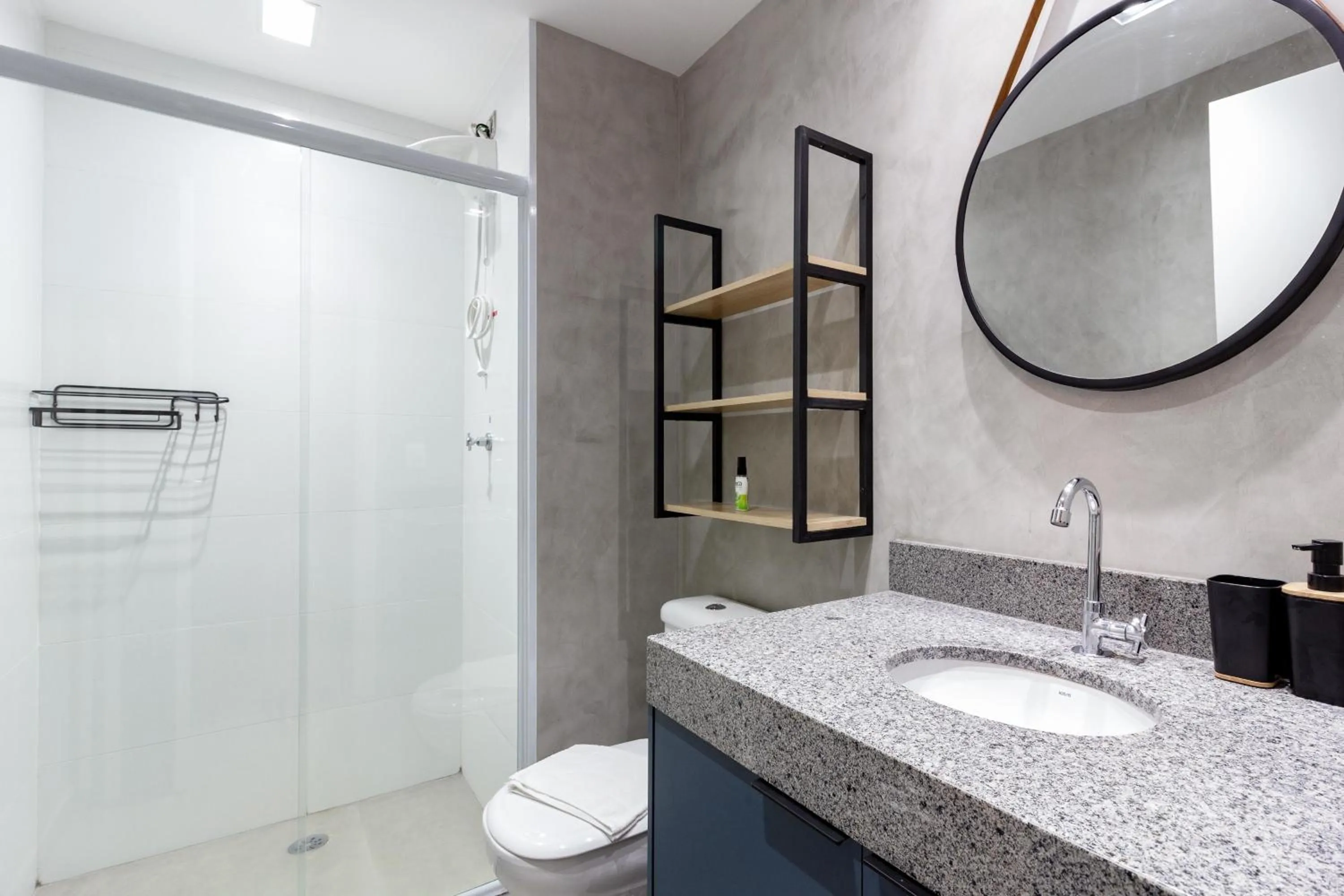 Bathroom in Yume B.Side - Faria Lima