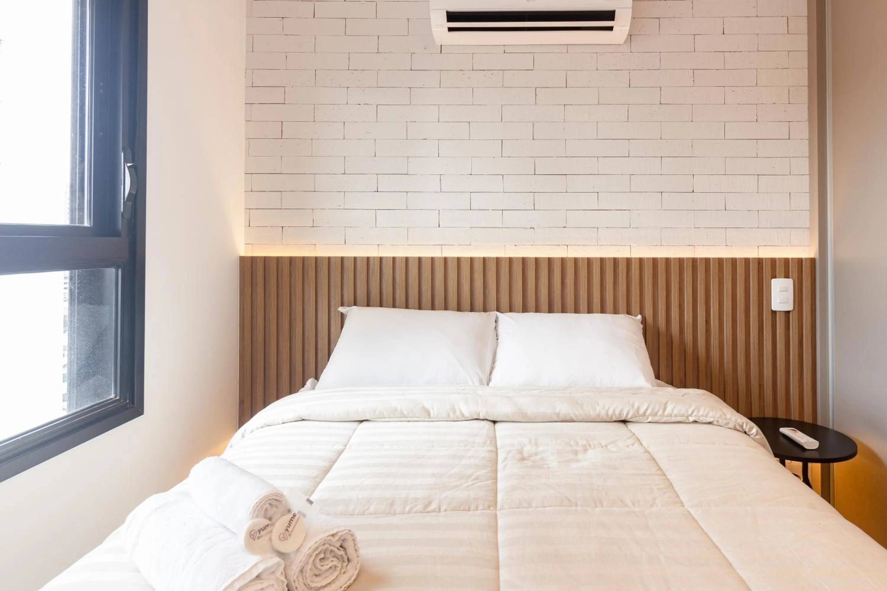 Bed in Yume B.Side - Faria Lima