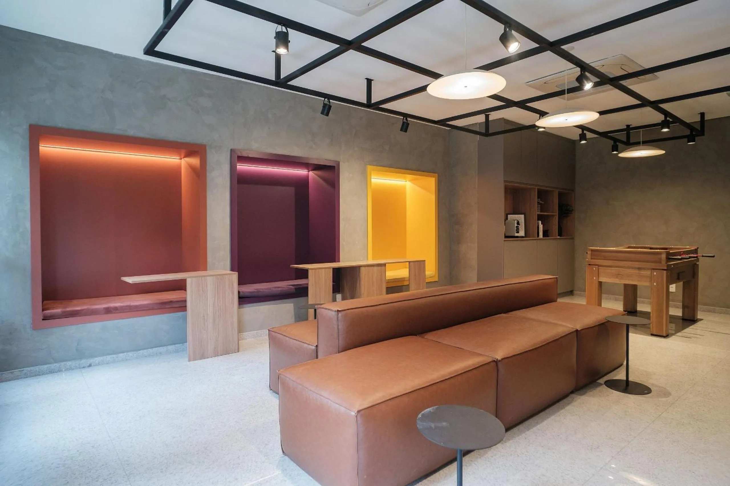Meeting/conference room in Yume B.Side - Faria Lima