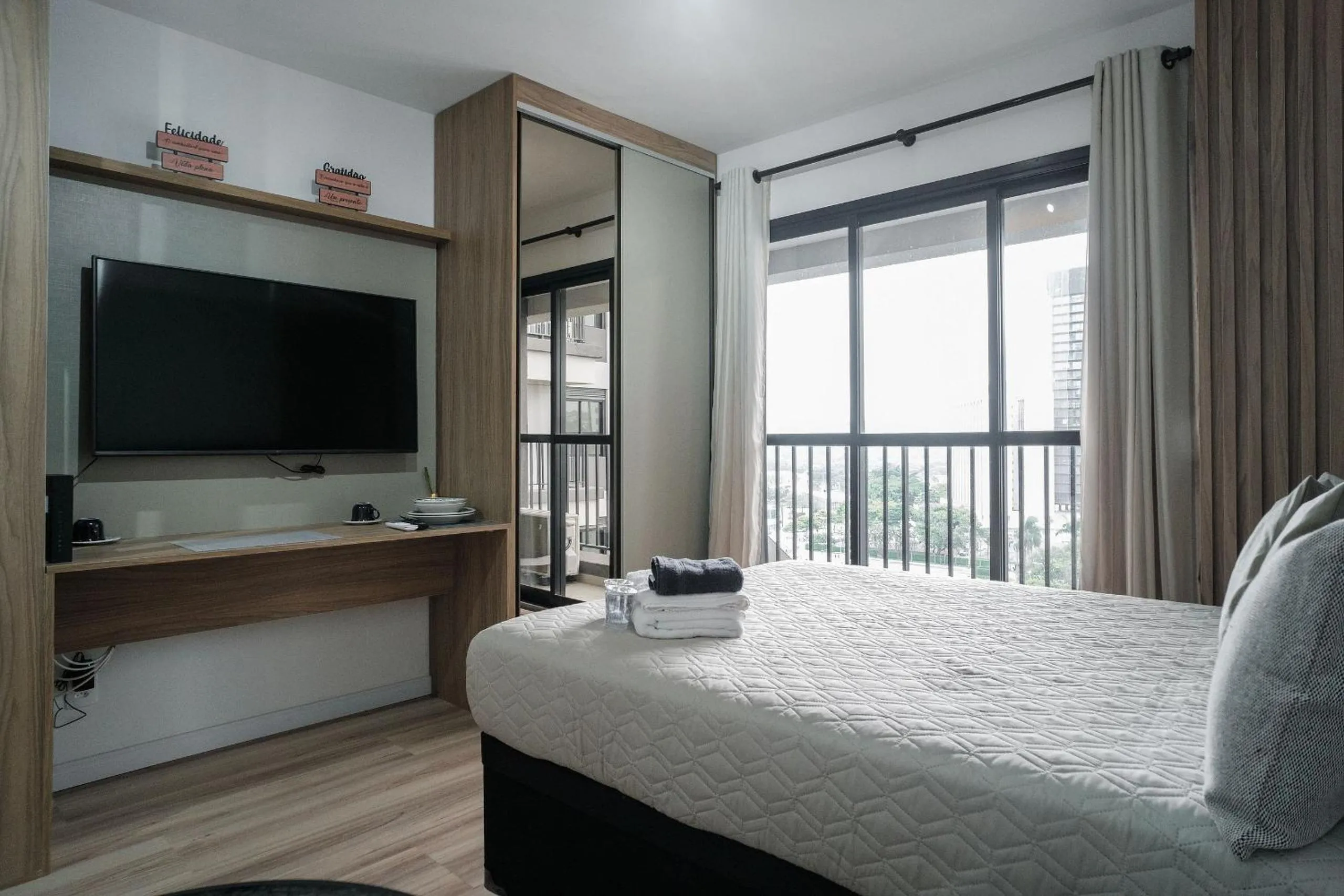 Standard Studio in Yume B.Side - Faria Lima