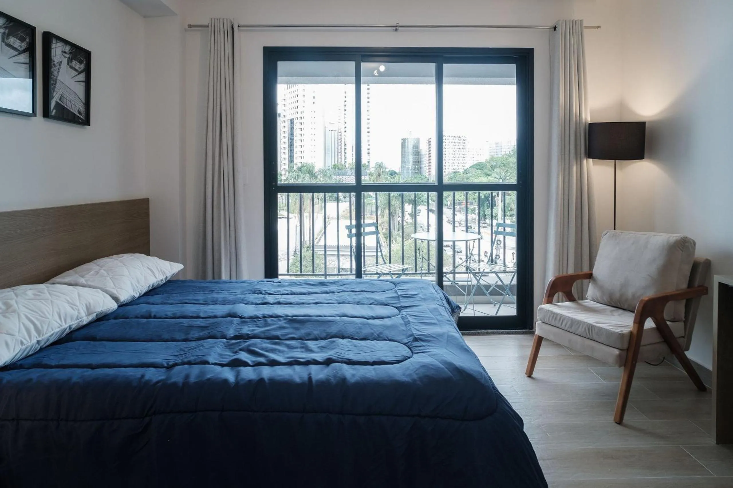 Studio Apartment in Yume B.Side - Faria Lima