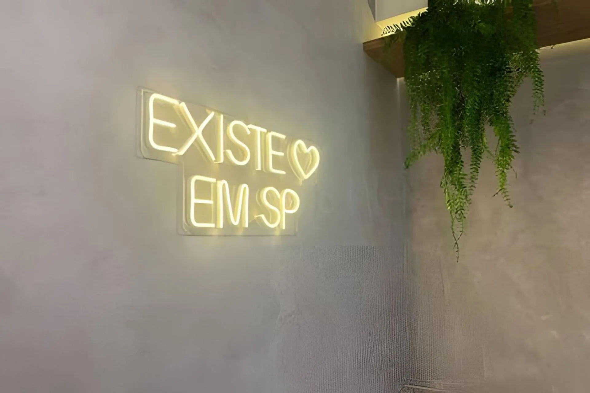 Decorative detail in Yume B.Side - Faria Lima