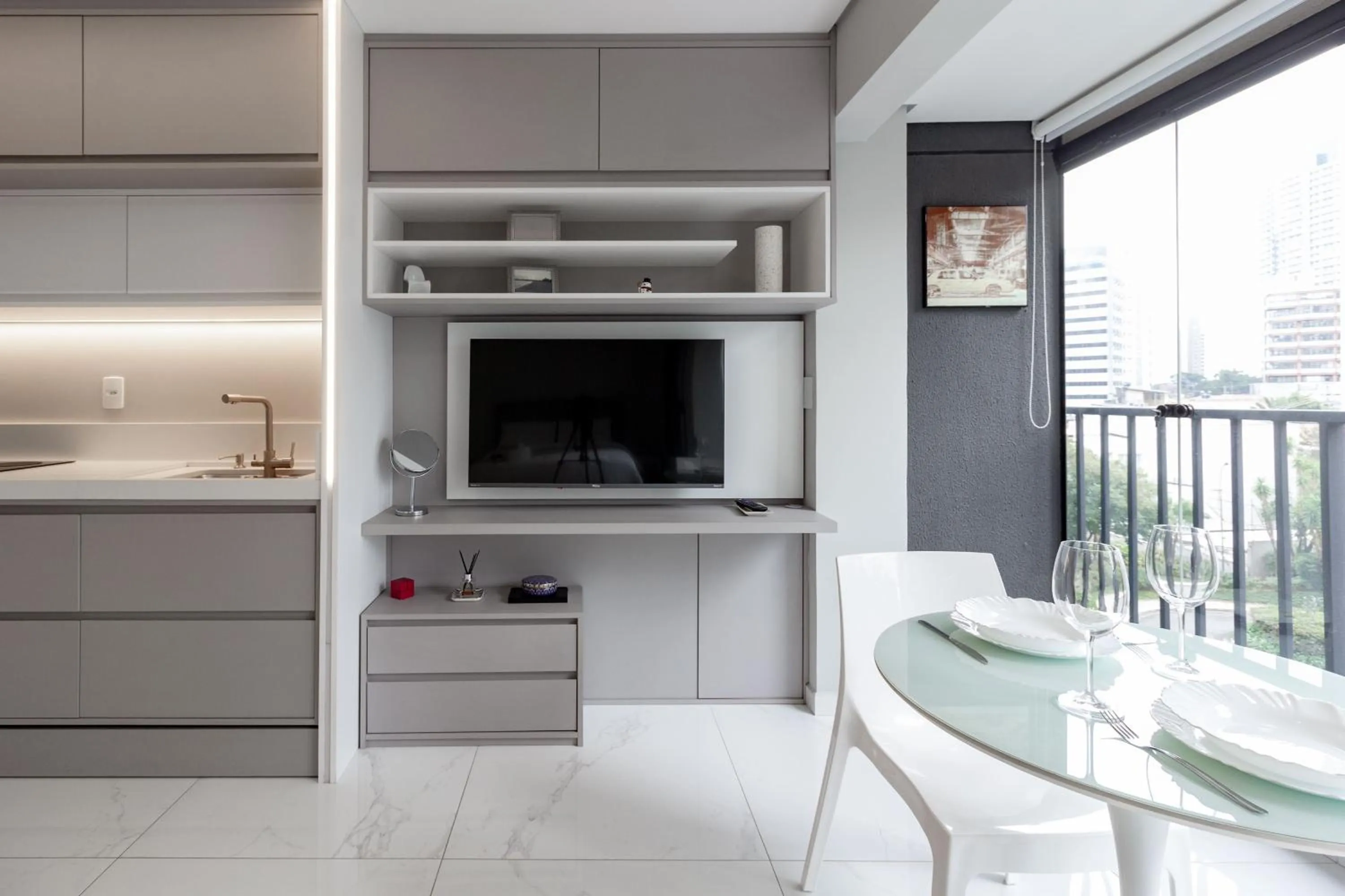 Yume B.Side - Faria Lima