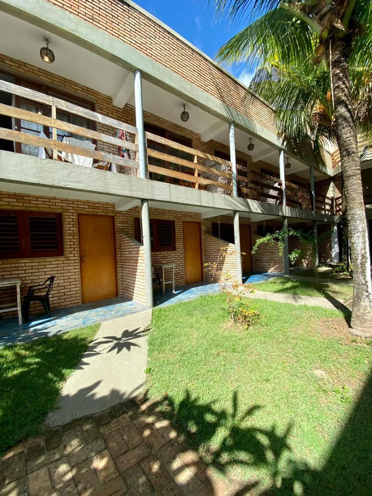 Day in POUSADA TAIEIRAS