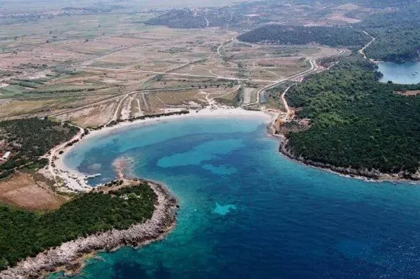 Fishing in Hotel Agios Thomas